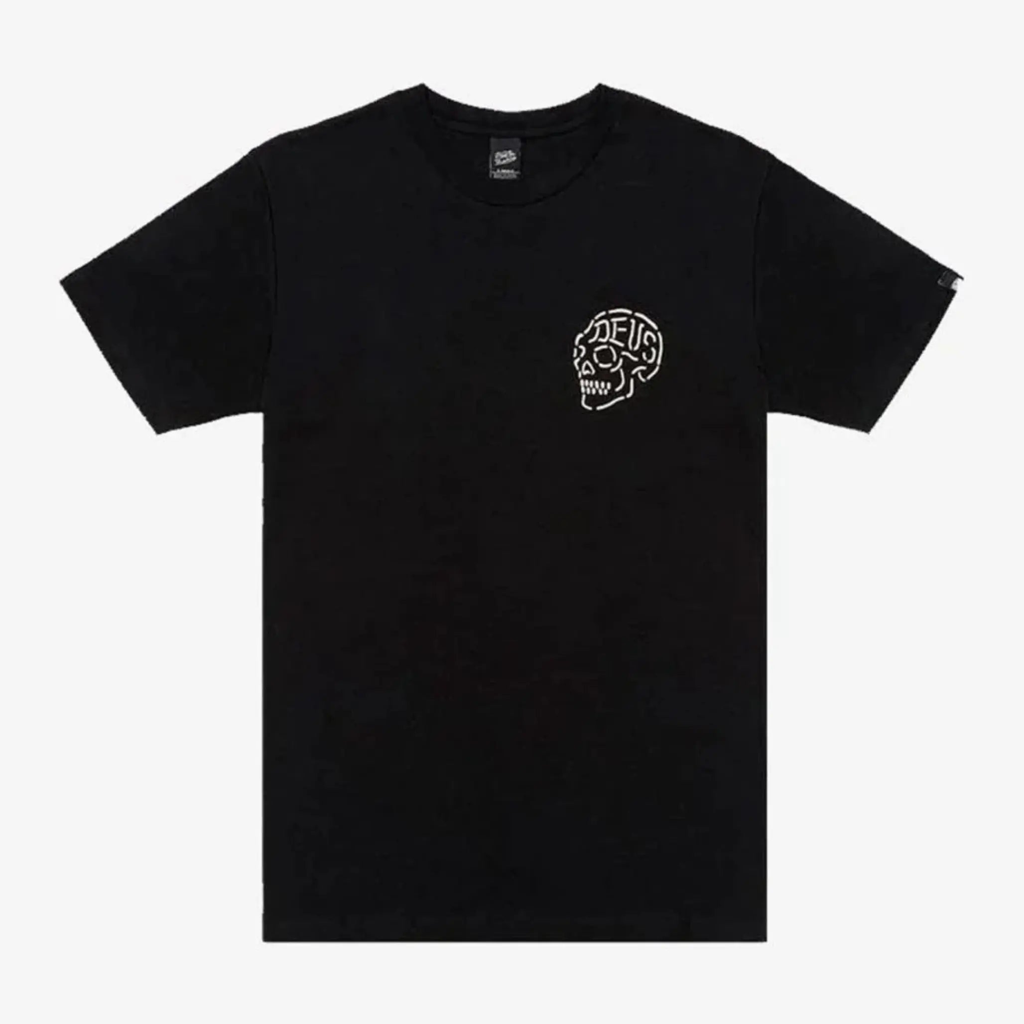 T-SHIRT VENICE SKULL DEUS EX MACHINA - Klubb