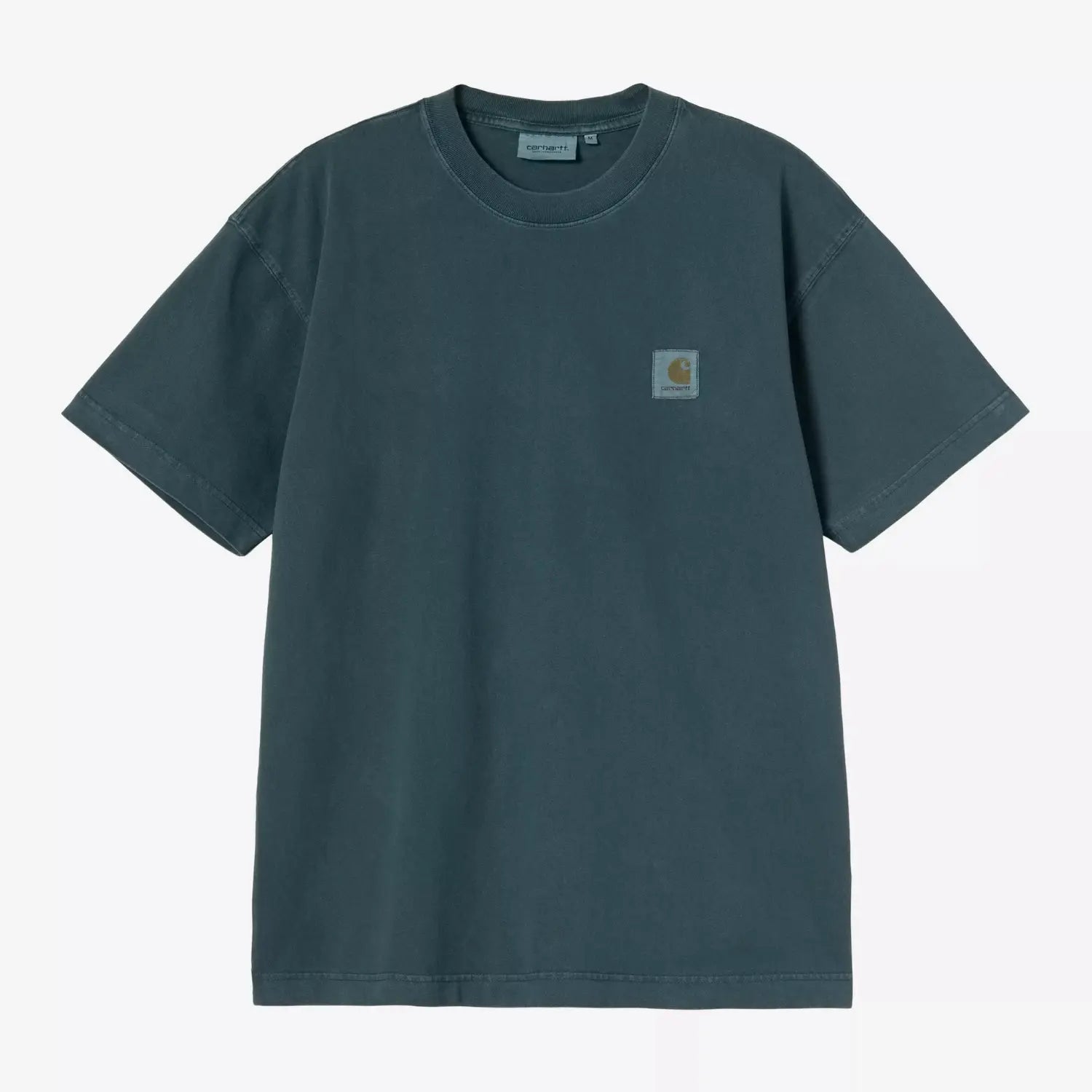 CARHARTT WIP -  T-SHIRT VISTA DEEP LAGOON -  Klubb