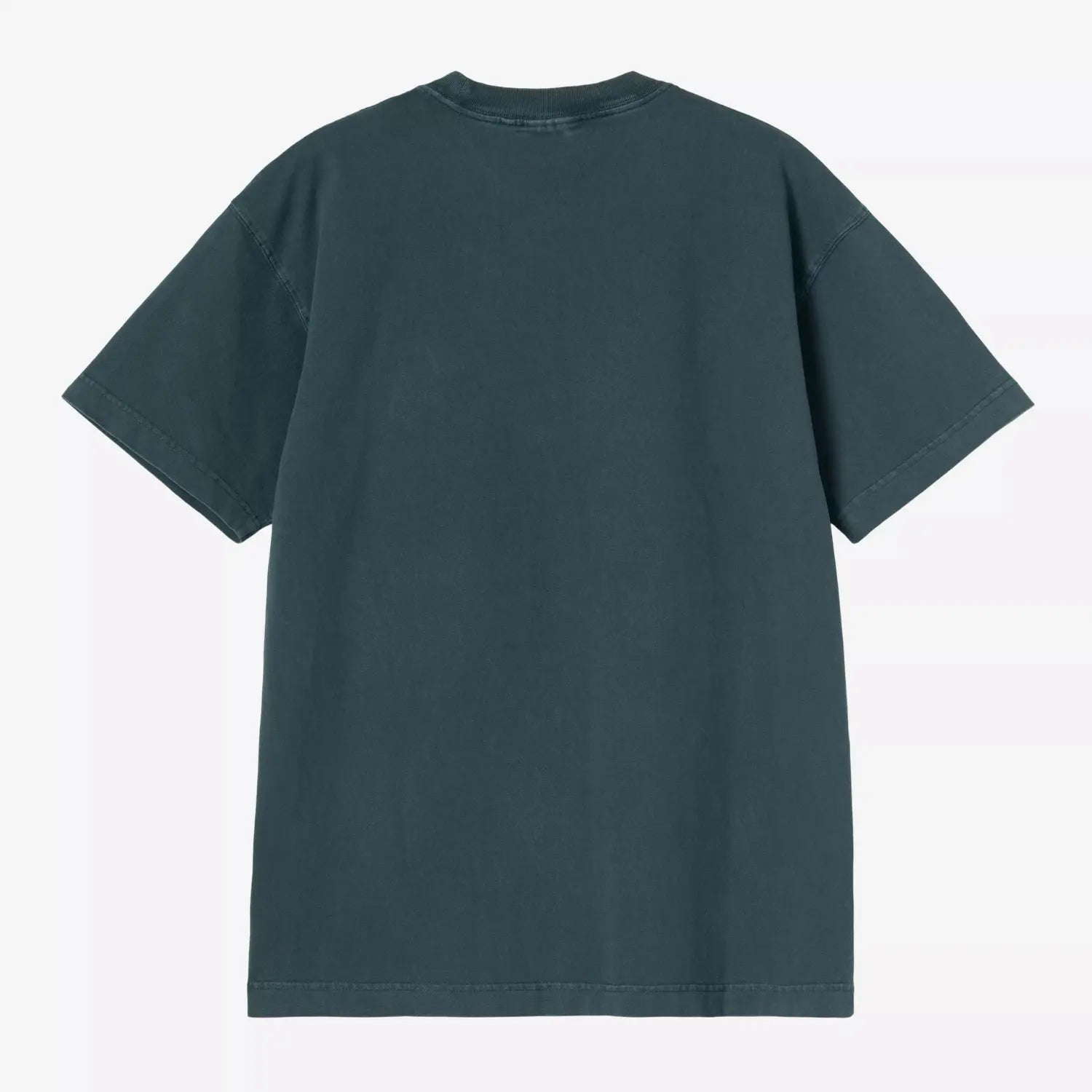 CARHARTT WIP -  T-SHIRT VISTA DEEP LAGOON -  Klubb