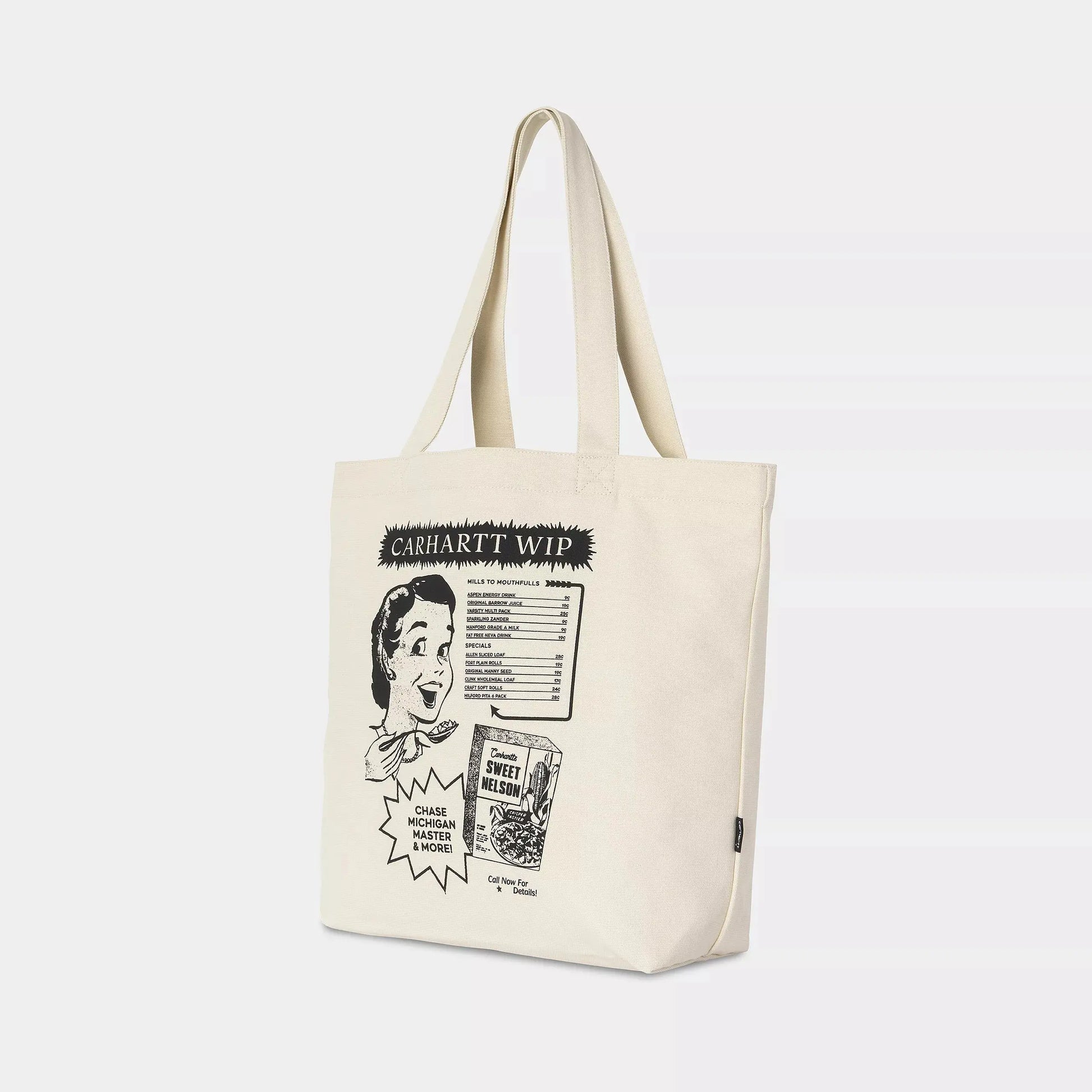 TOTE BAG CARHARTT WIP -  Klubb