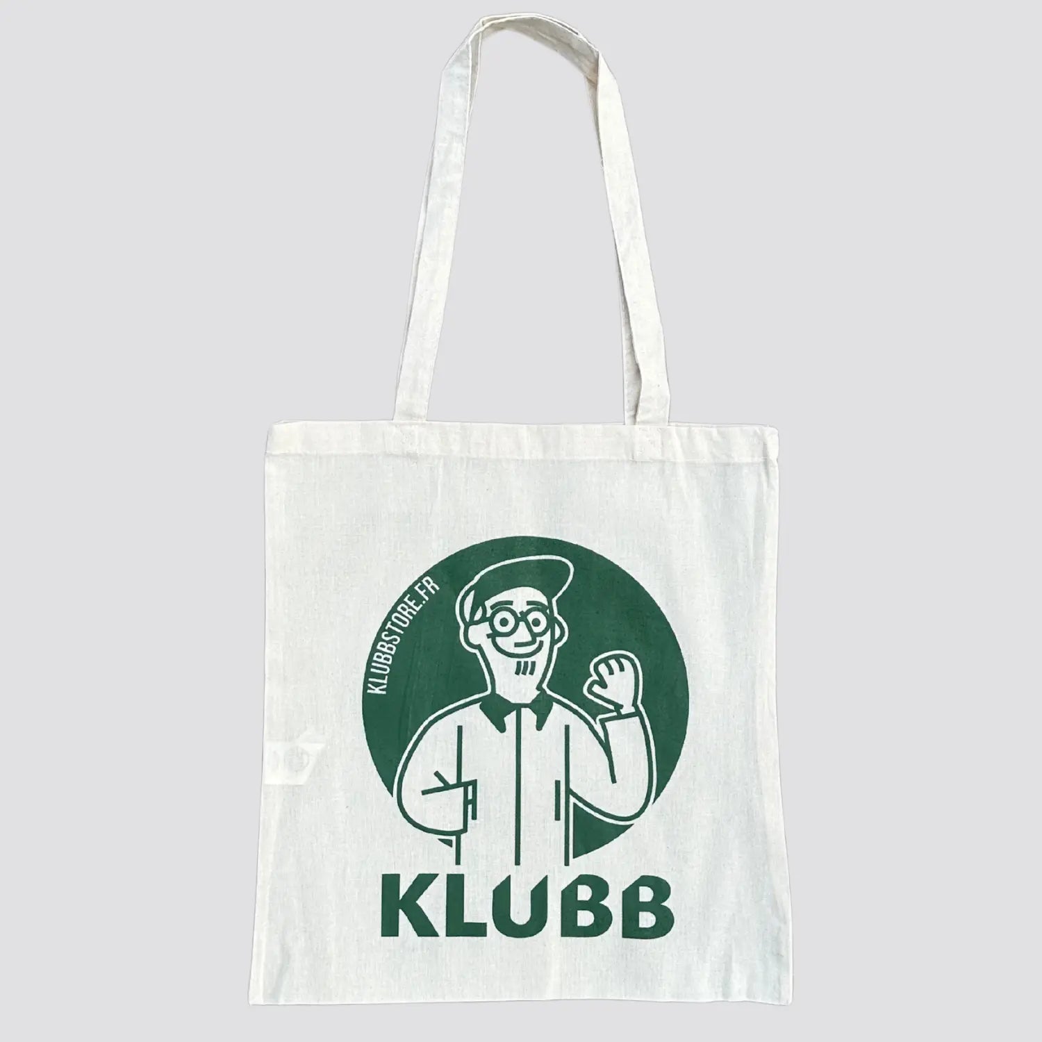 KLUBB - TOTE BAG - Klubb