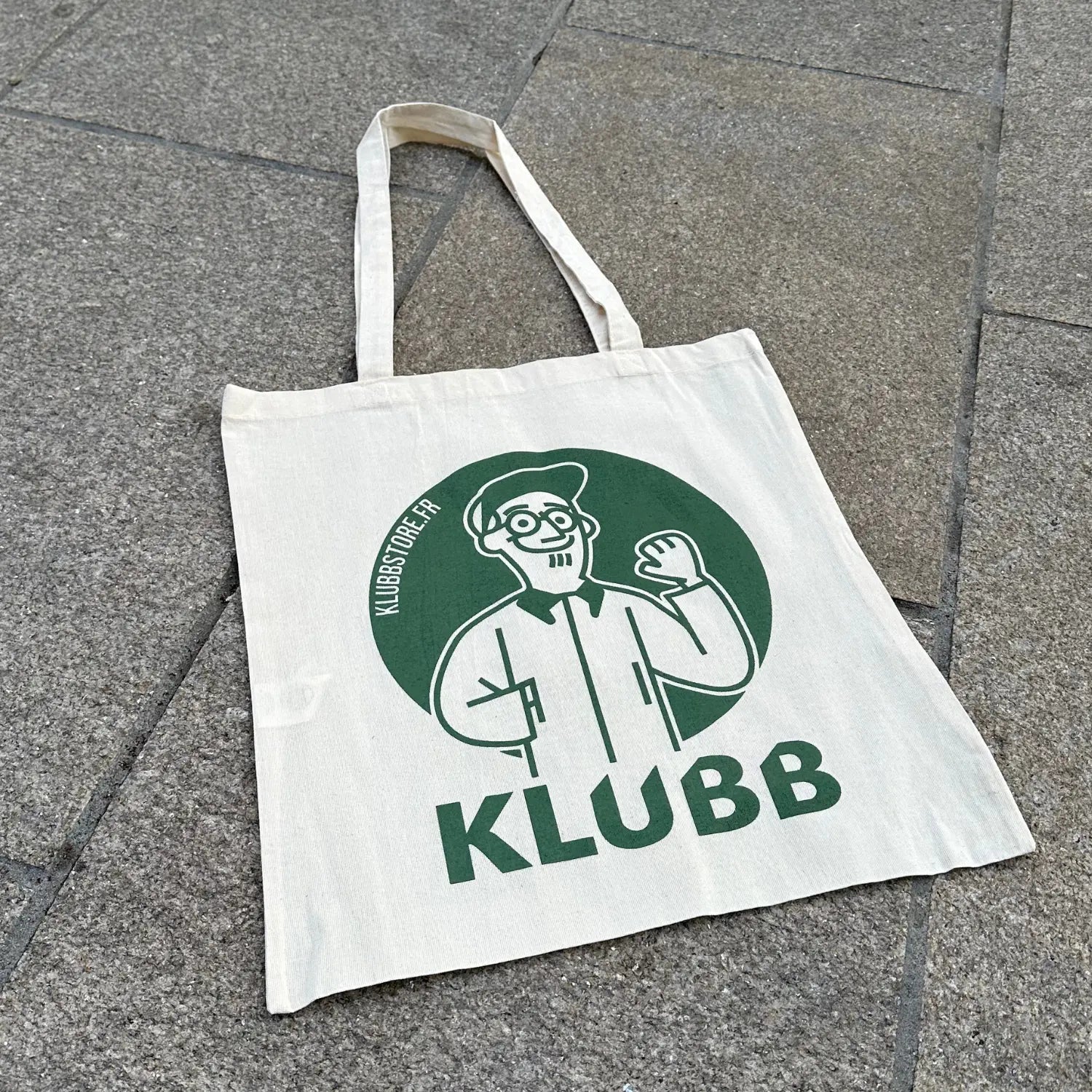 KLUBB - TOTE BAG - Klubb