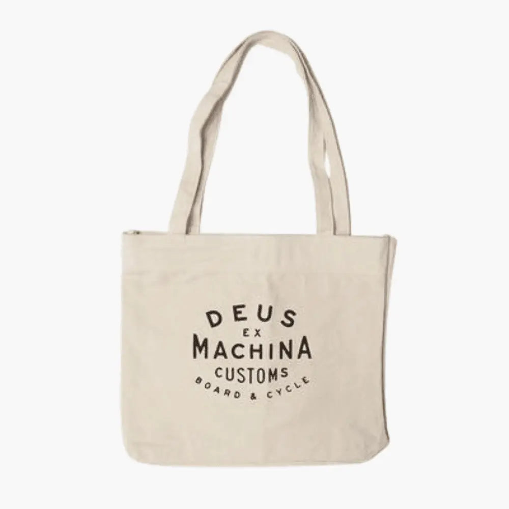 NATURAL TOTE BAG