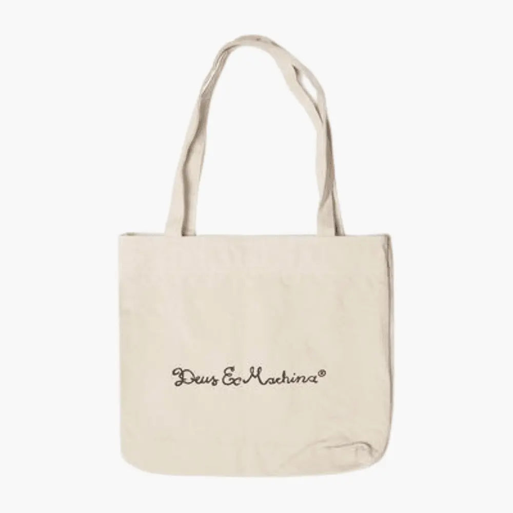 NATURAL TOTE BAG