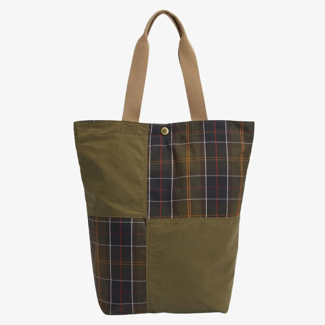 BARBOUR -  TOTE BAG PATCHWORK TRANSPORT -  Klubb