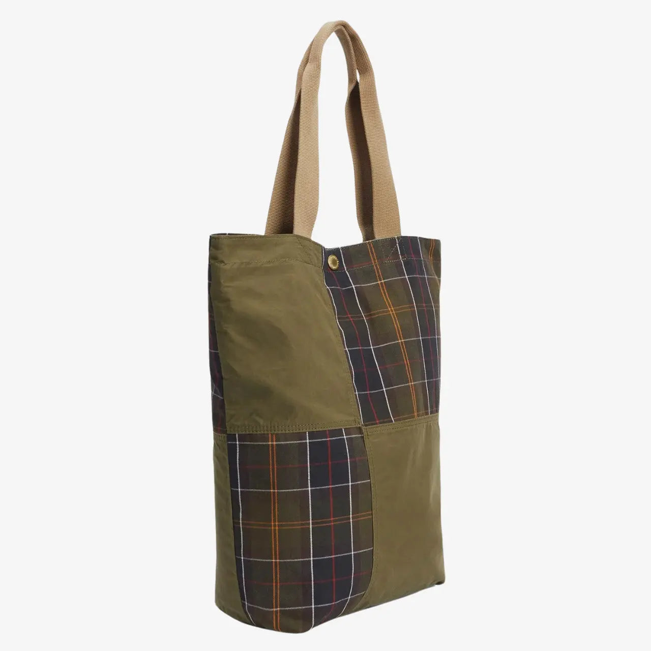 BARBOUR -  TOTE BAG PATCHWORK TRANSPORT -  Klubb