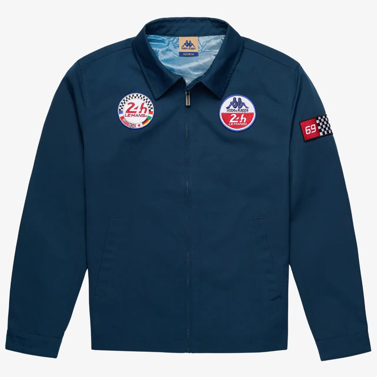 KAPPA x 24H LE MANS -  VESTE ALAIN -  Klubb