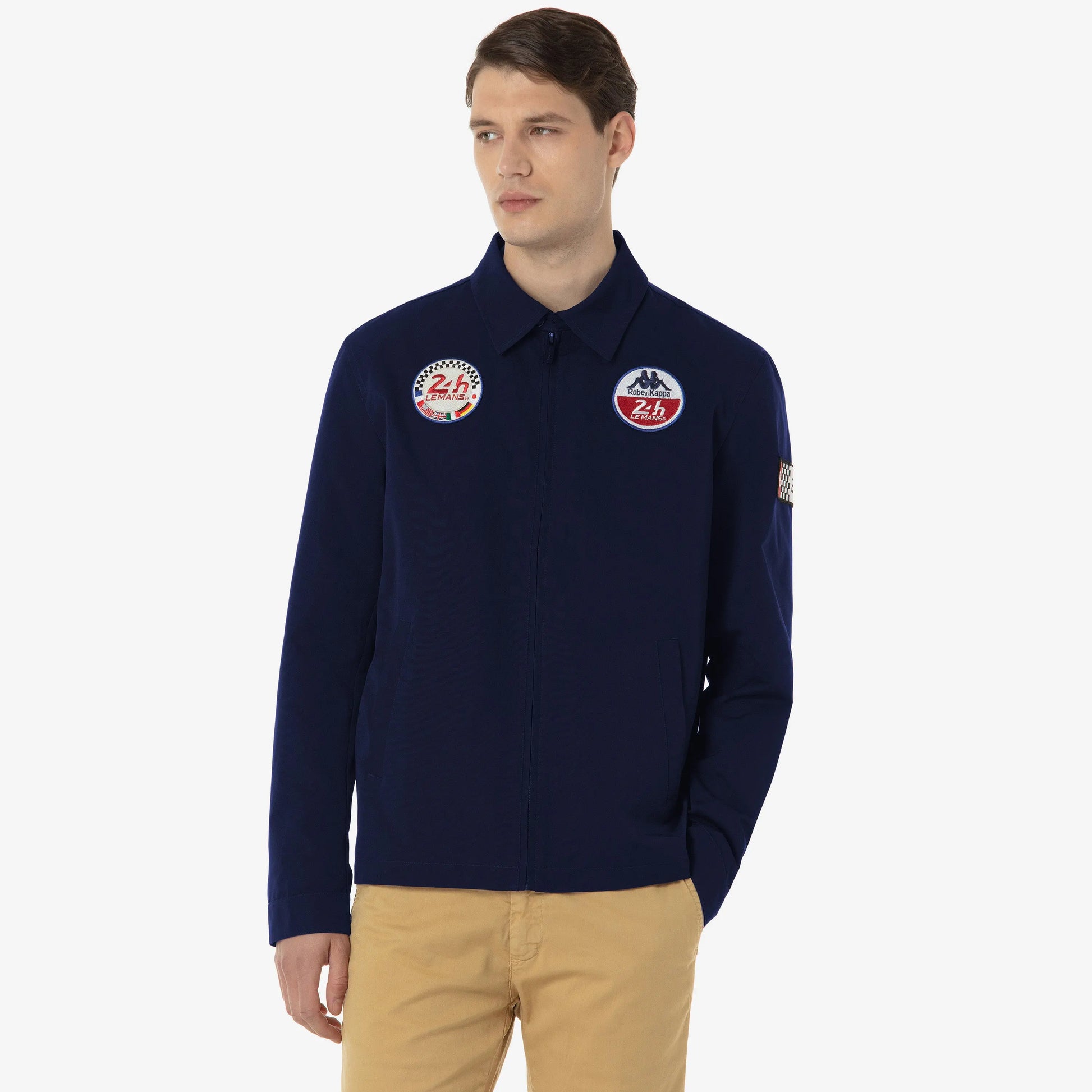 KAPPA x 24H LE MANS -  VESTE ALAIN -  Klubb