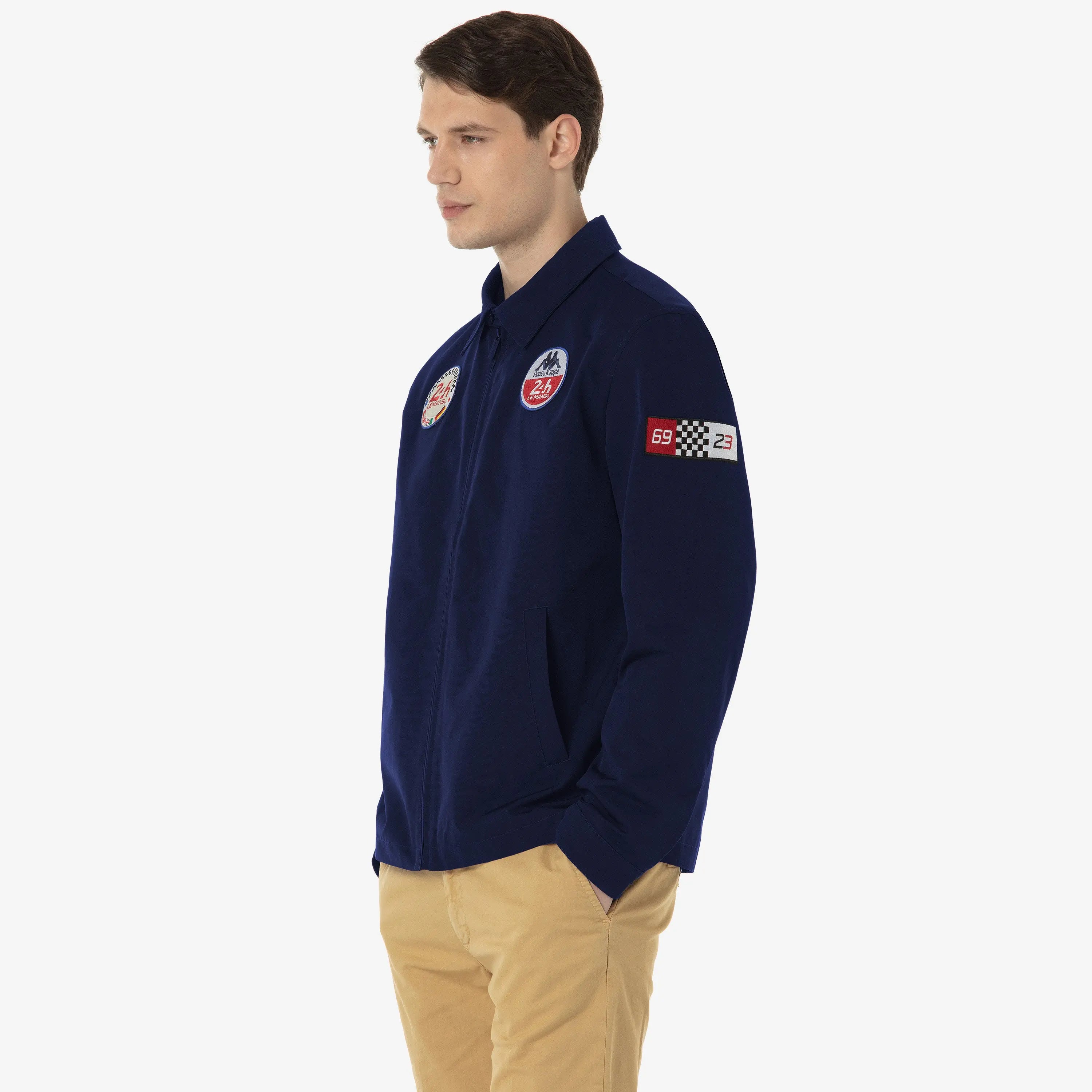 KAPPA x 24H LE MANS -  VESTE ALAIN -  Klubb