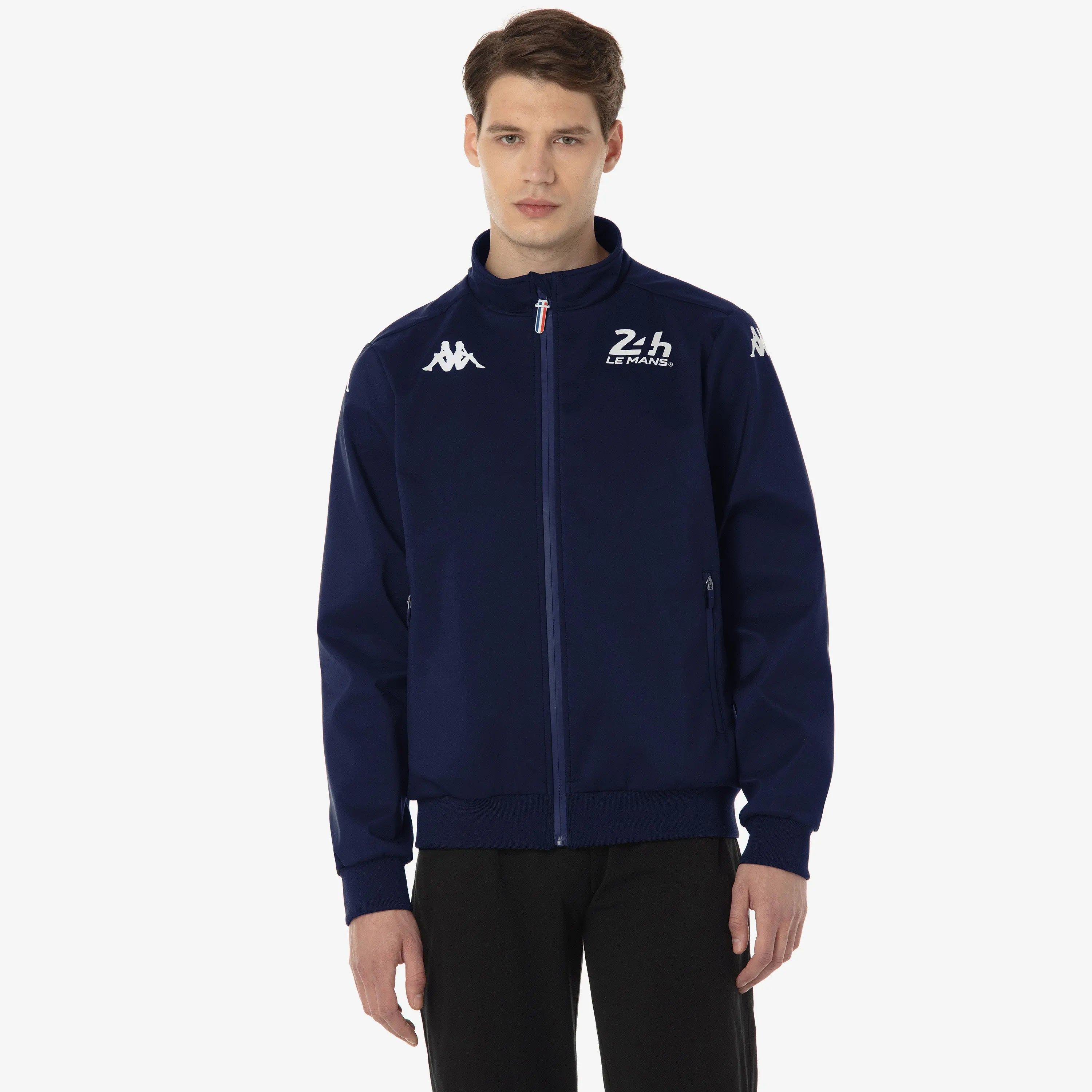 KAPPA x 24H LE MANS - VESTE AMBACHI - Klubb