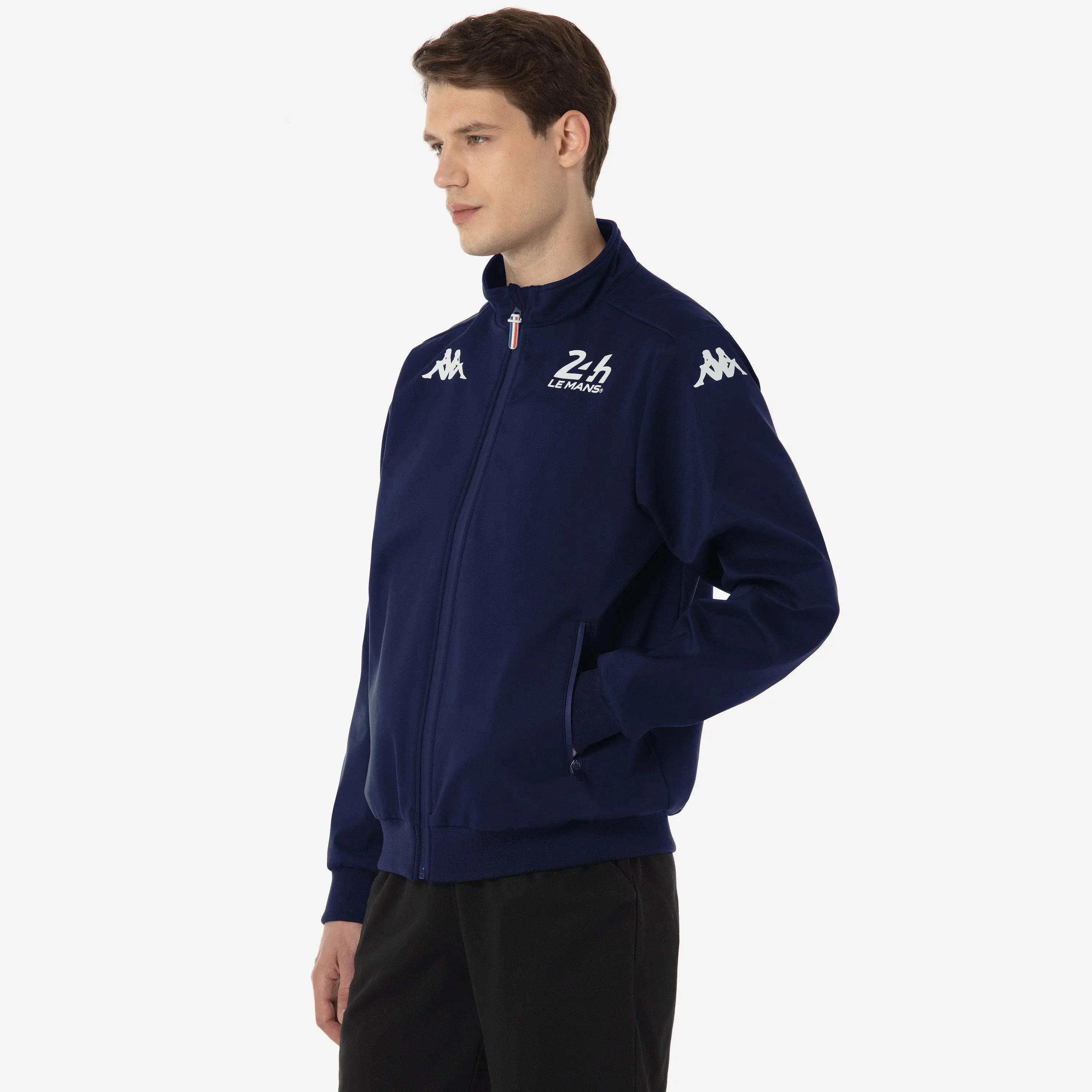KAPPA x 24H LE MANS - VESTE AMBACHI - Klubb
