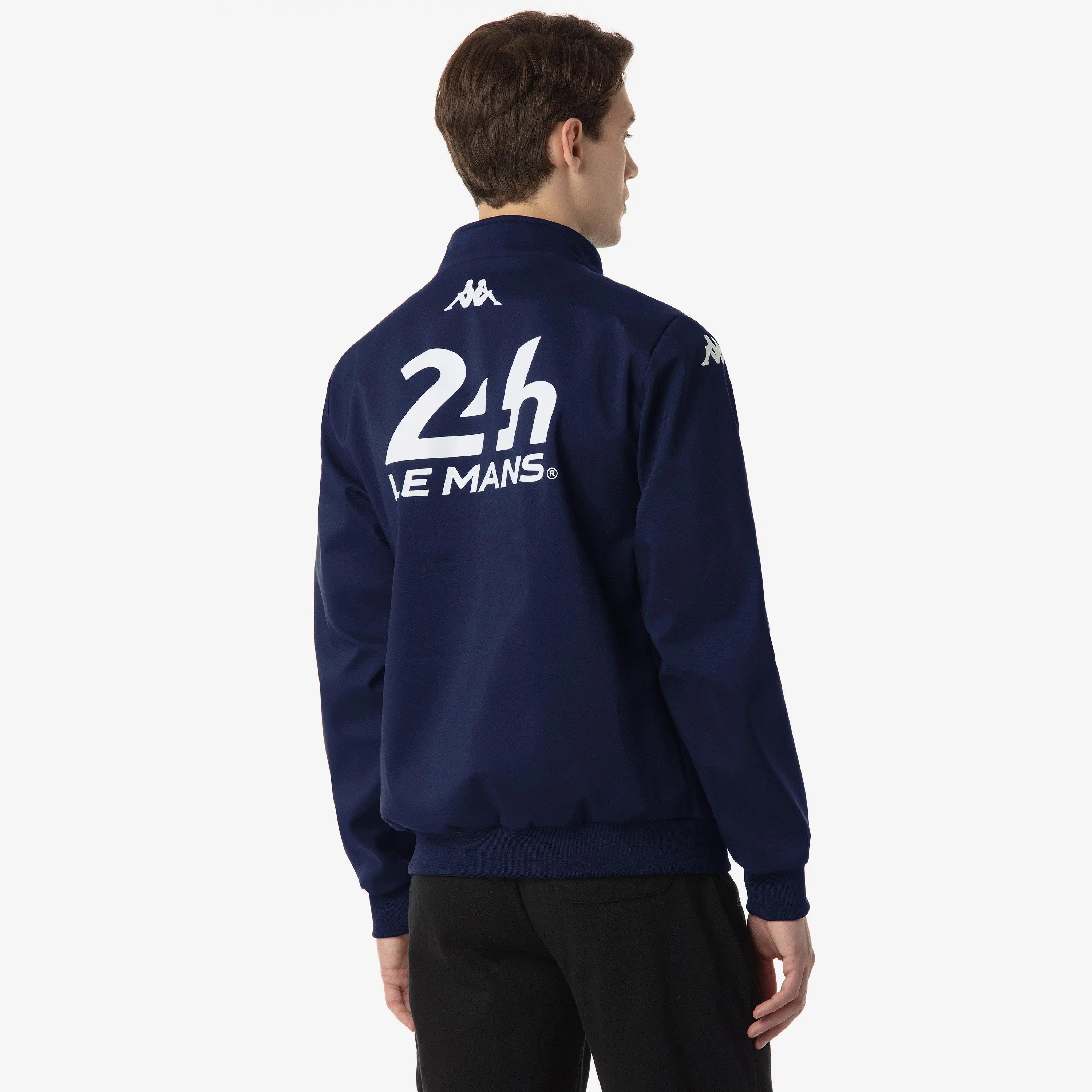 KAPPA x 24H LE MANS - VESTE AMBACHI - Klubb