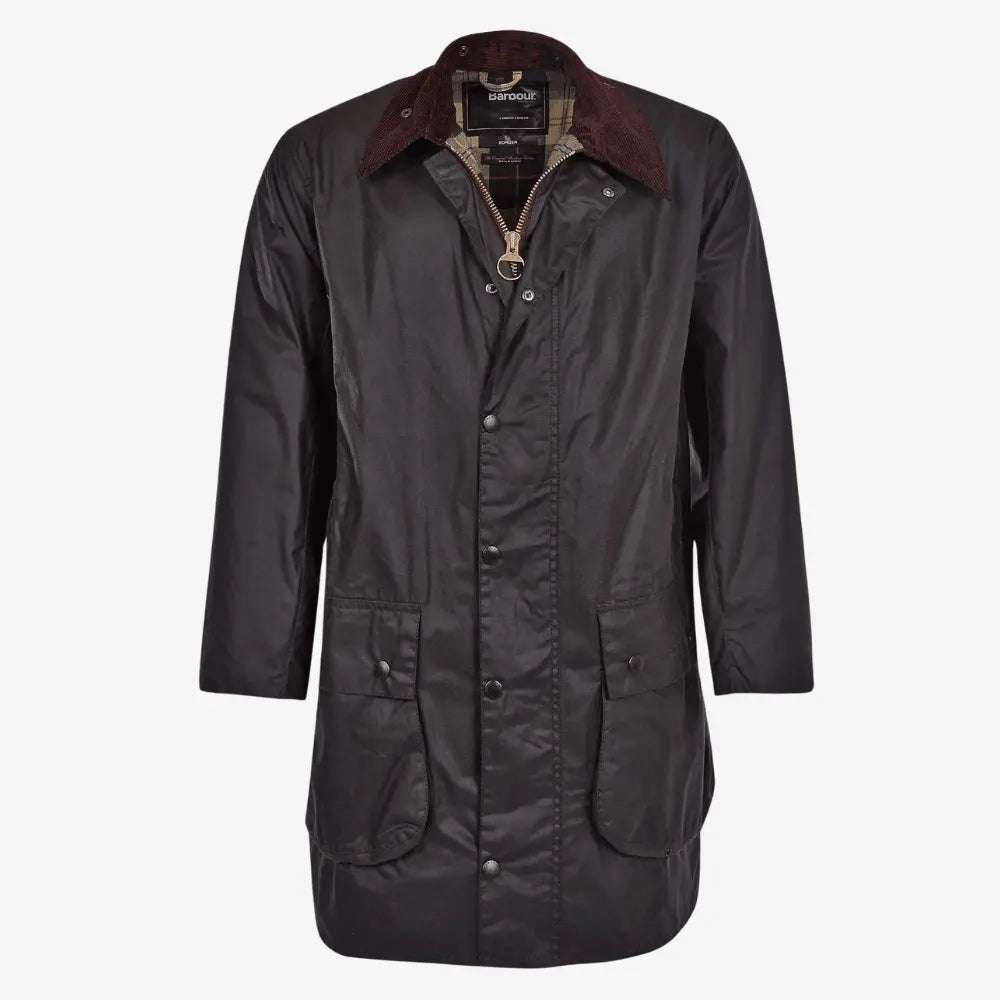 VESTE BORDER - SAGE BARBOUR - Klubb