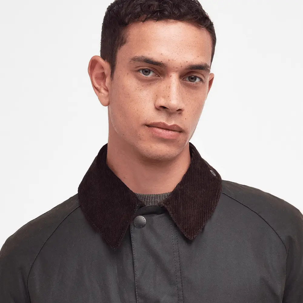 VESTE BORDER - SAGE BARBOUR - Klubb