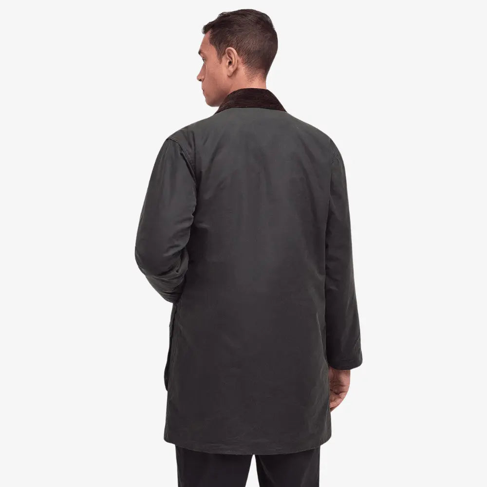 VESTE BORDER - SAGE BARBOUR - Klubb