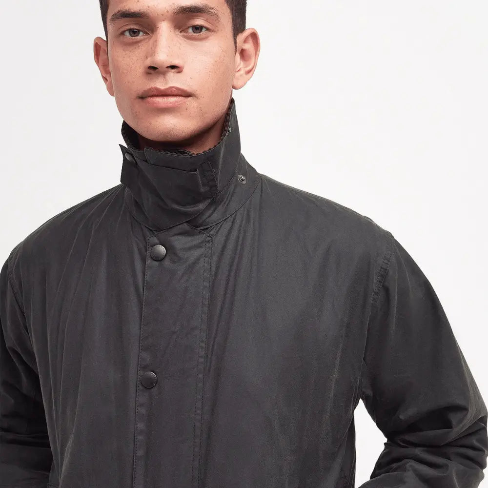 VESTE BORDER - SAGE BARBOUR - Klubb