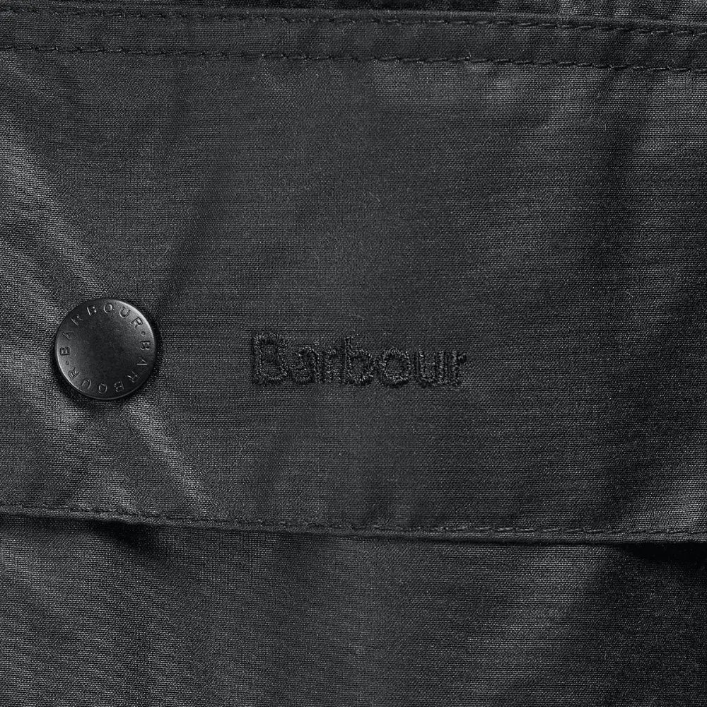 VESTE BORDER - SAGE BARBOUR - Klubb