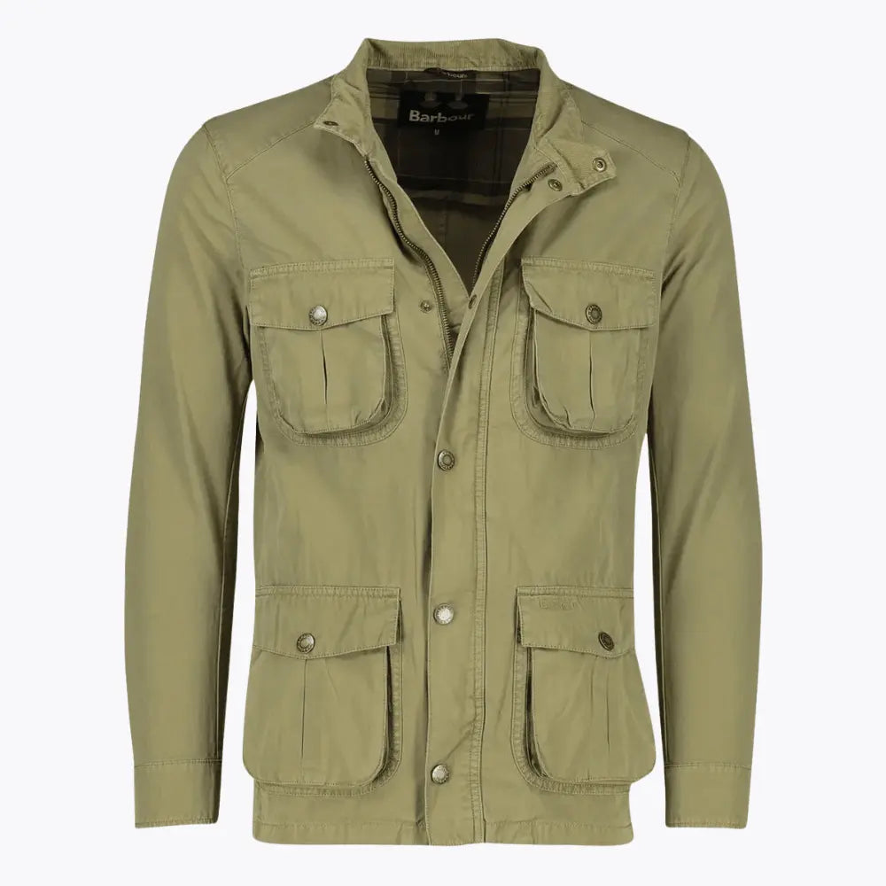 Mens barbour international jacket hotsell
