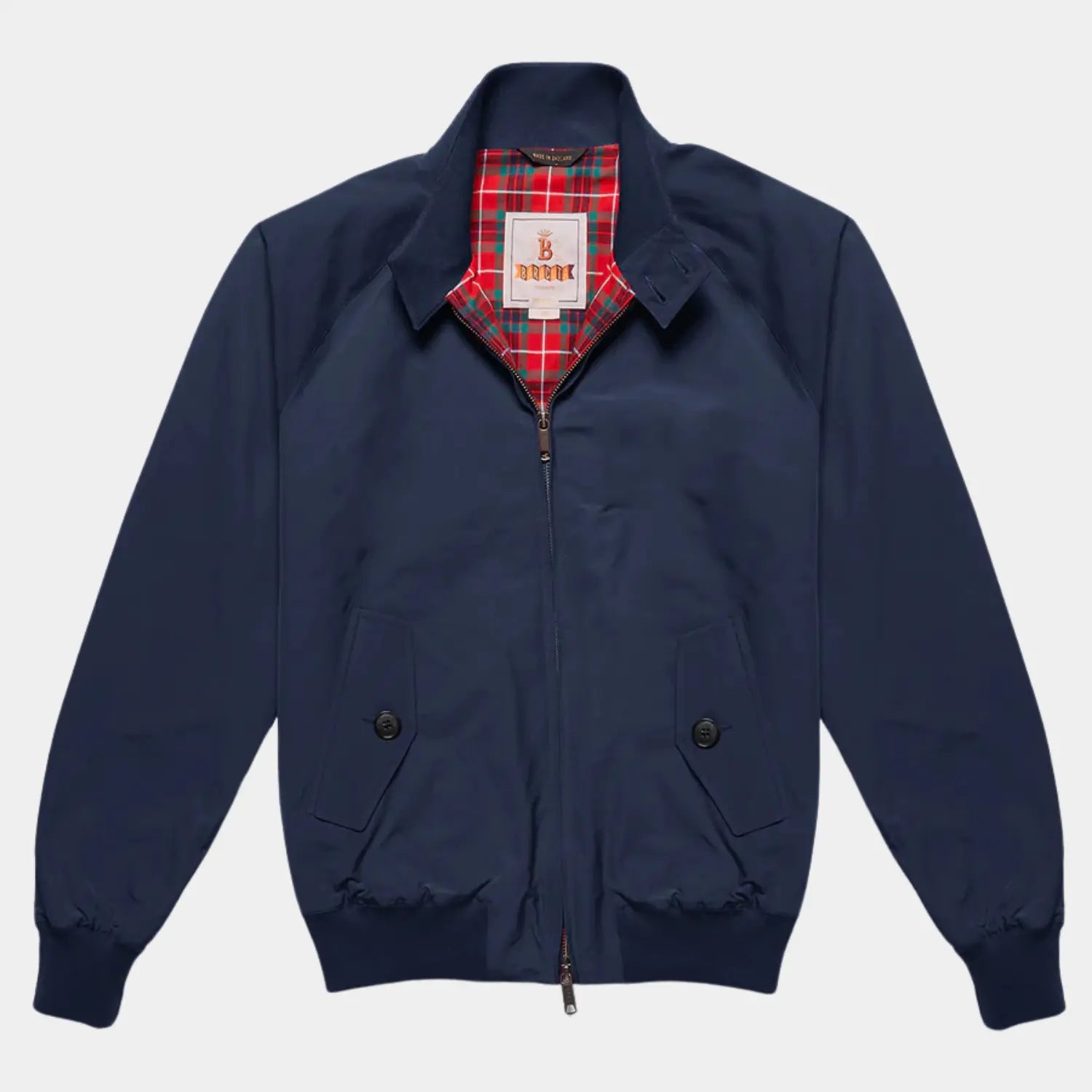 VESTE G9 NAVY BARACUTA - Klubb