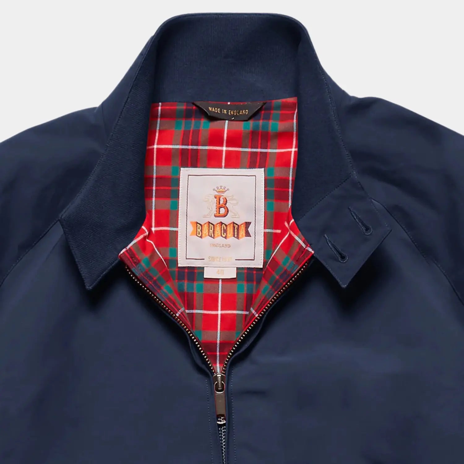 VESTE G9 NAVY BARACUTA - Klubb