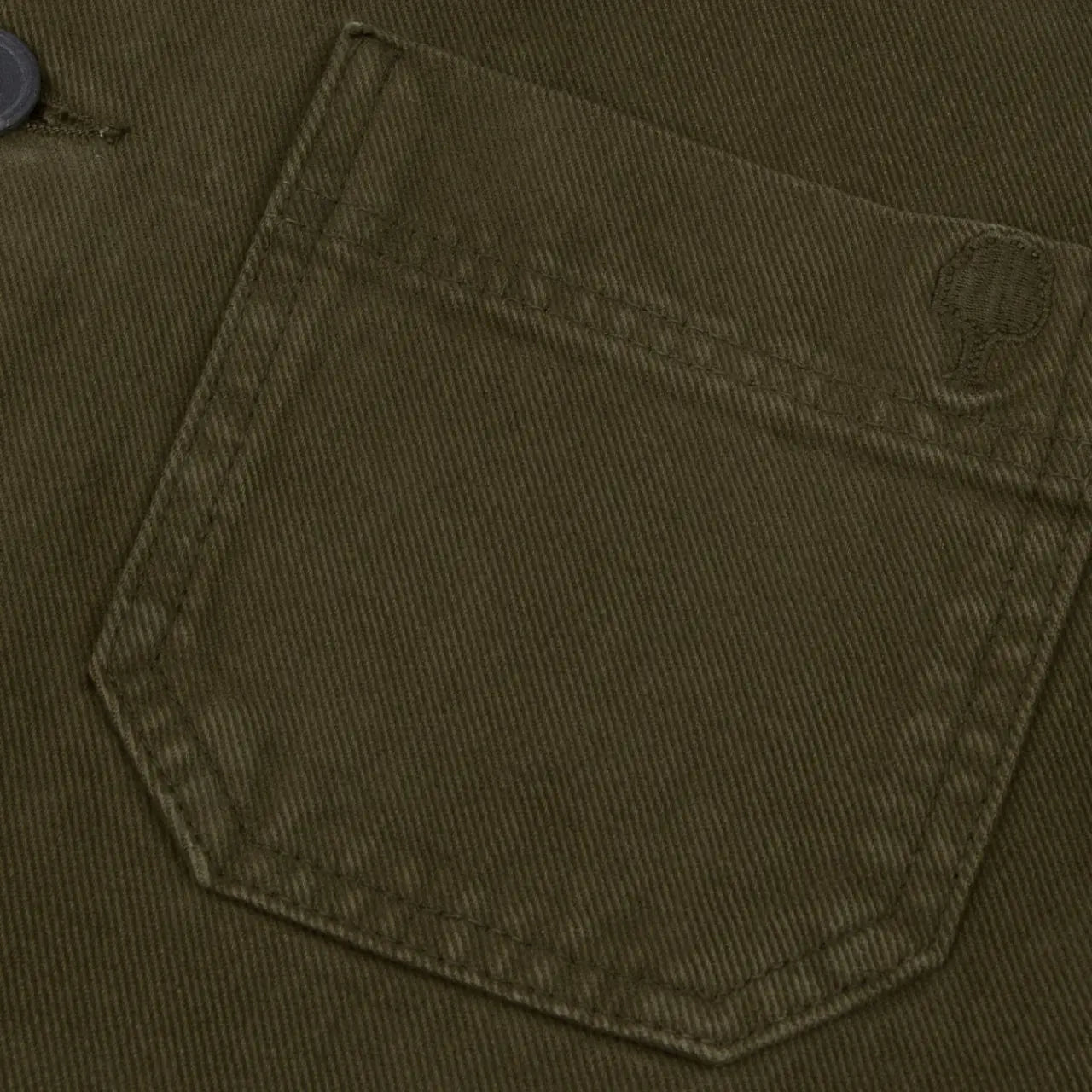 FAGUO - VESTE GAVRE OLIVE - Klubb