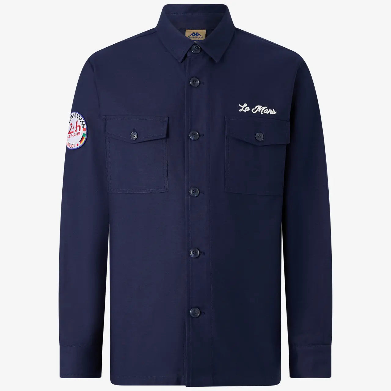 KAPPA x 24H LE MANS -  VESTE JEAN-PIERRE -  Klubb