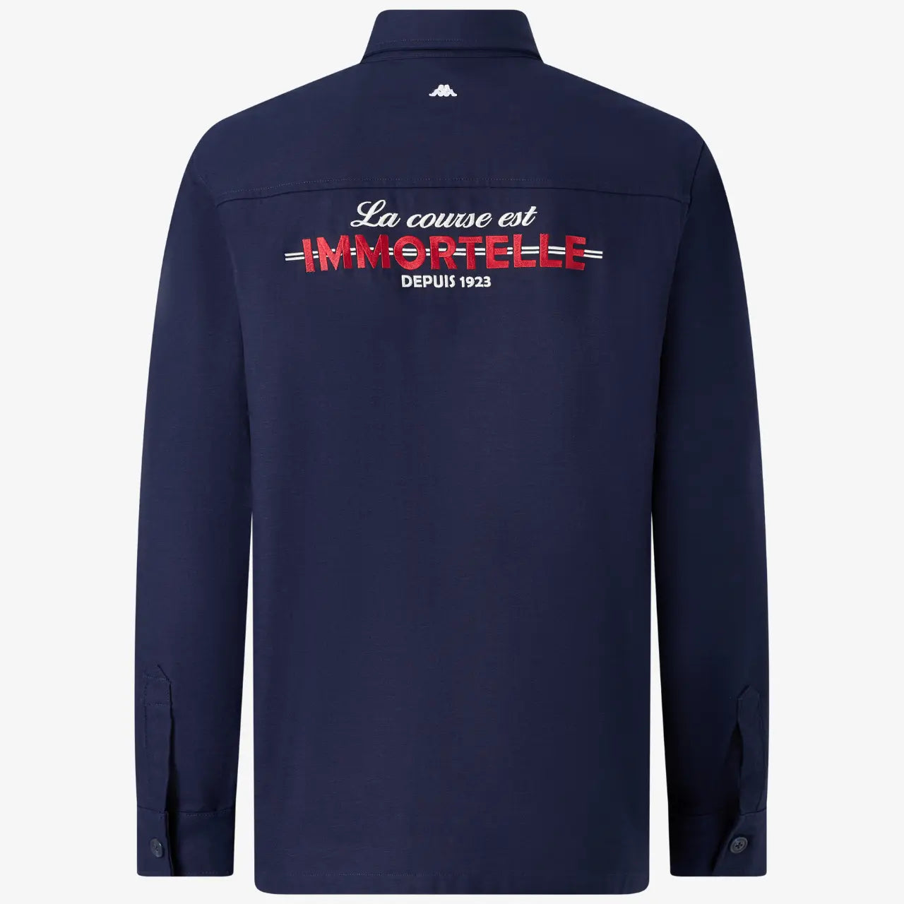 KAPPA x 24H LE MANS -  VESTE JEAN-PIERRE -  Klubb