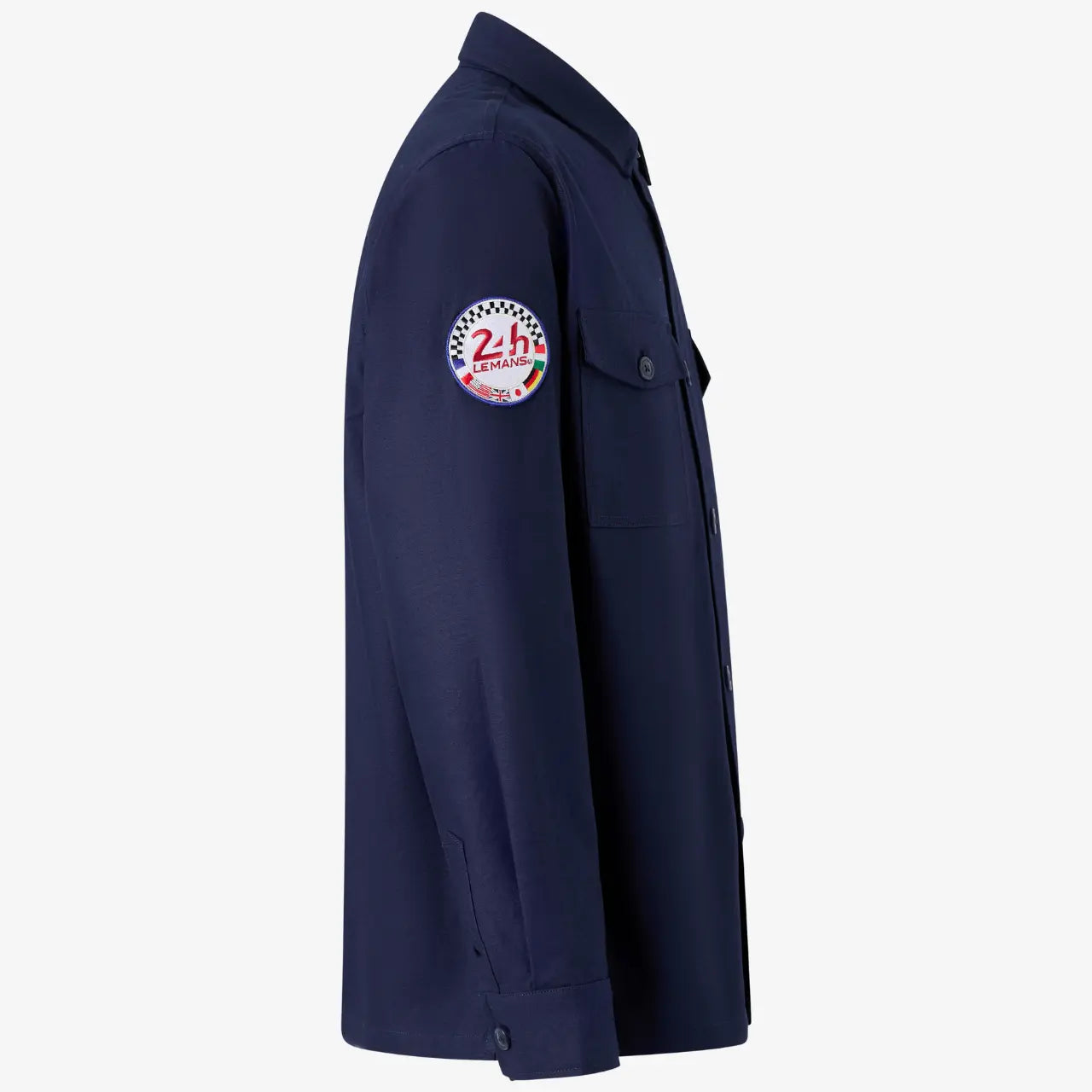 KAPPA x 24H LE MANS -  VESTE JEAN-PIERRE -  Klubb