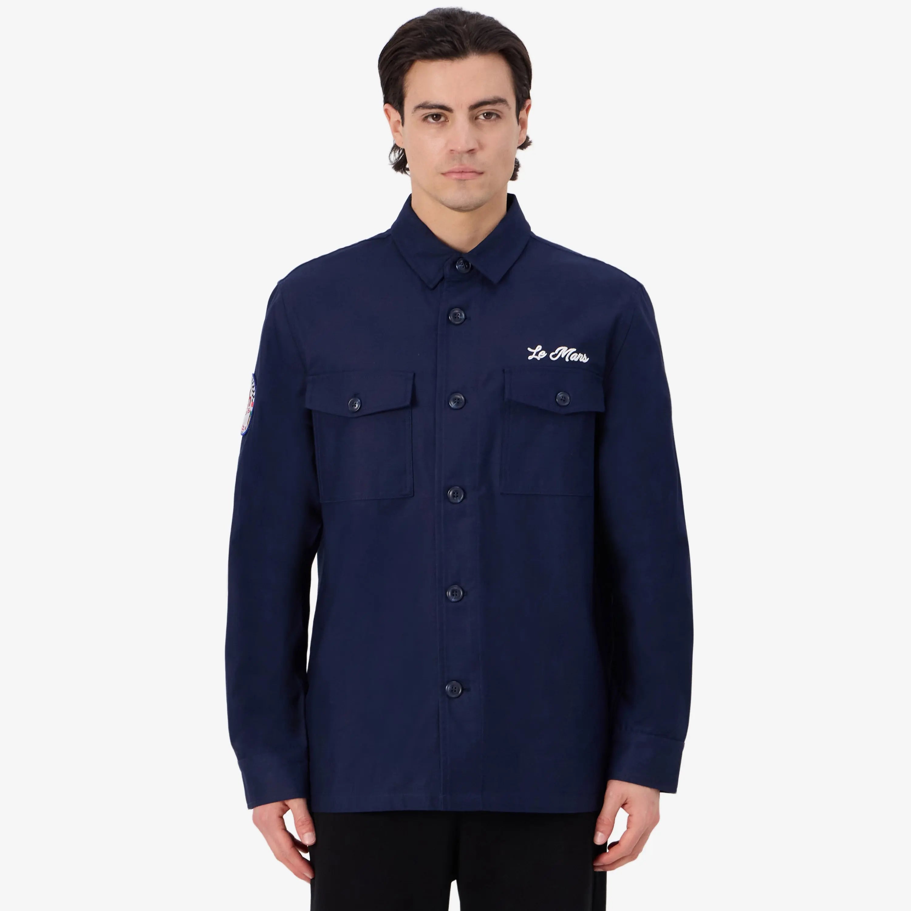 KAPPA x 24H LE MANS -  VESTE JEAN-PIERRE -  Klubb