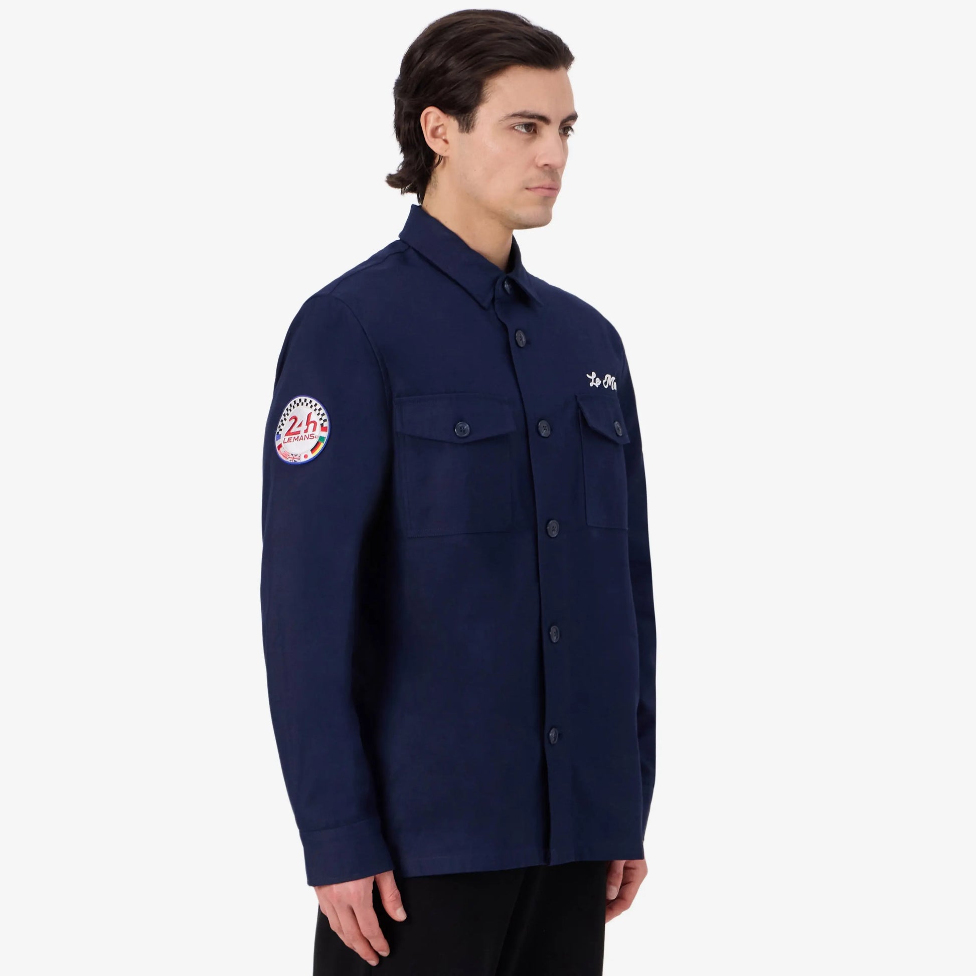 KAPPA x 24H LE MANS -  VESTE JEAN-PIERRE -  Klubb