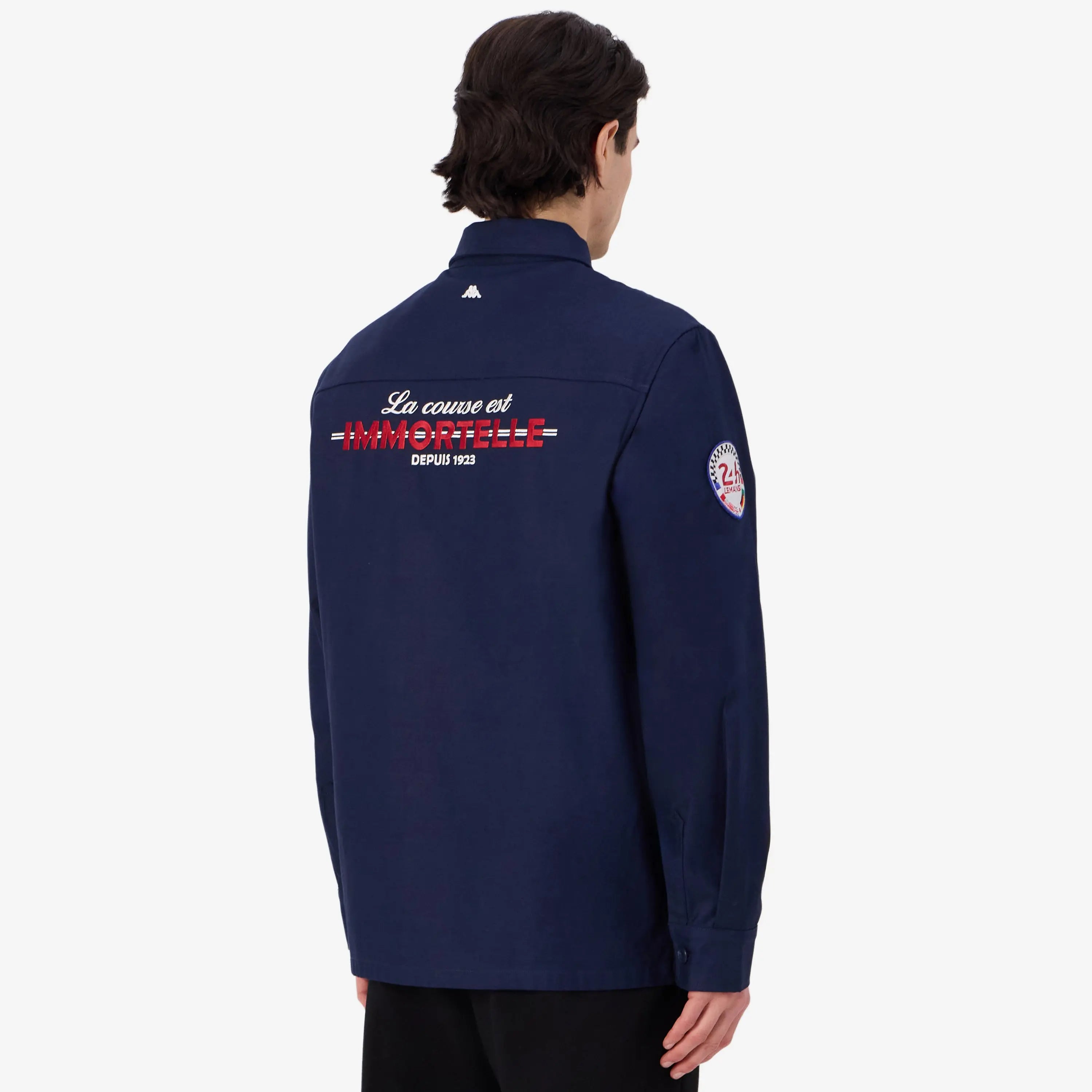 KAPPA x 24H LE MANS -  VESTE JEAN-PIERRE -  Klubb