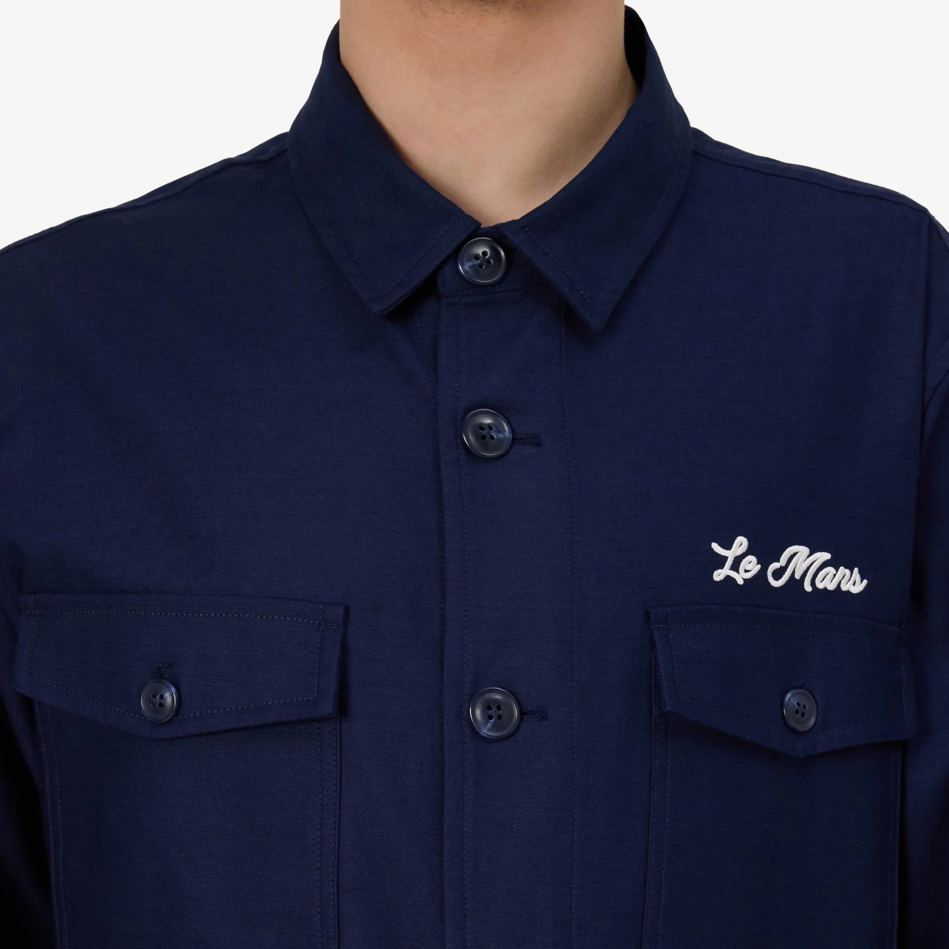 KAPPA x 24H LE MANS -  VESTE JEAN-PIERRE -  Klubb