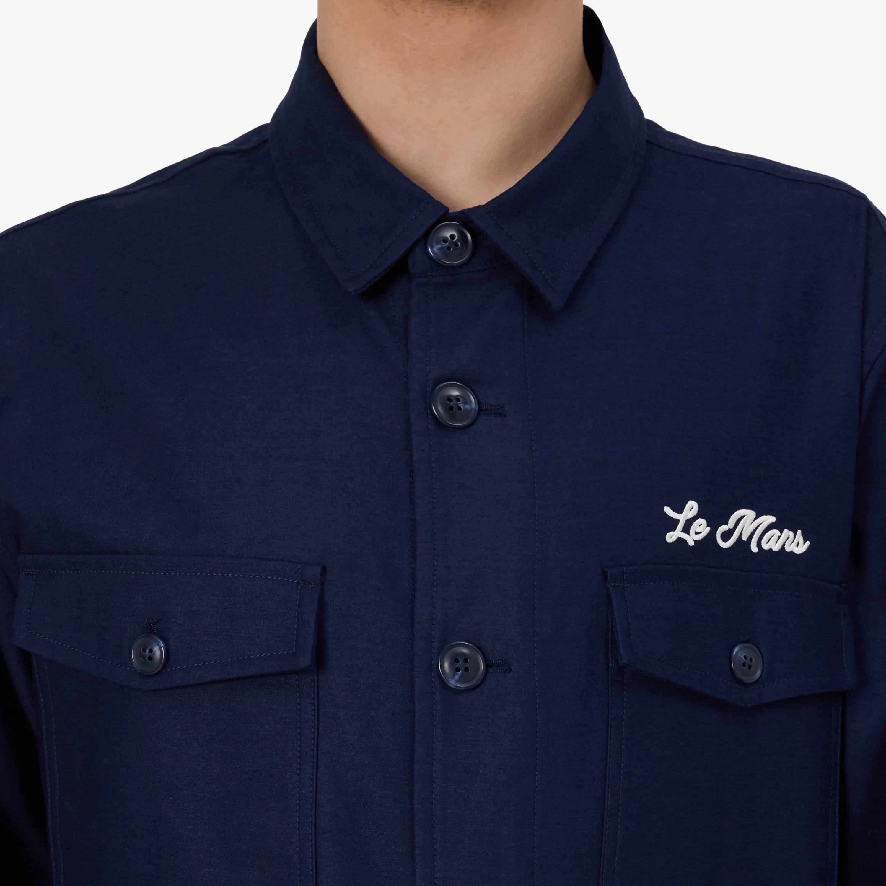 KAPPA x 24H LE MANS -  VESTE JEAN-PIERRE -  Klubb