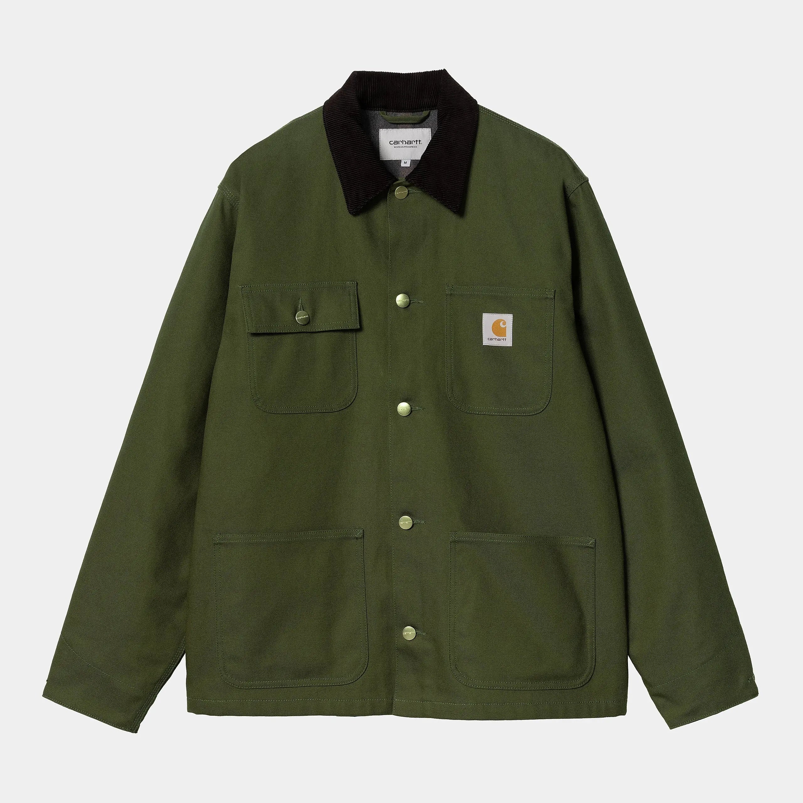 VESTE MICHIGAN TARRAGON CARHARTT WIP - Klubb