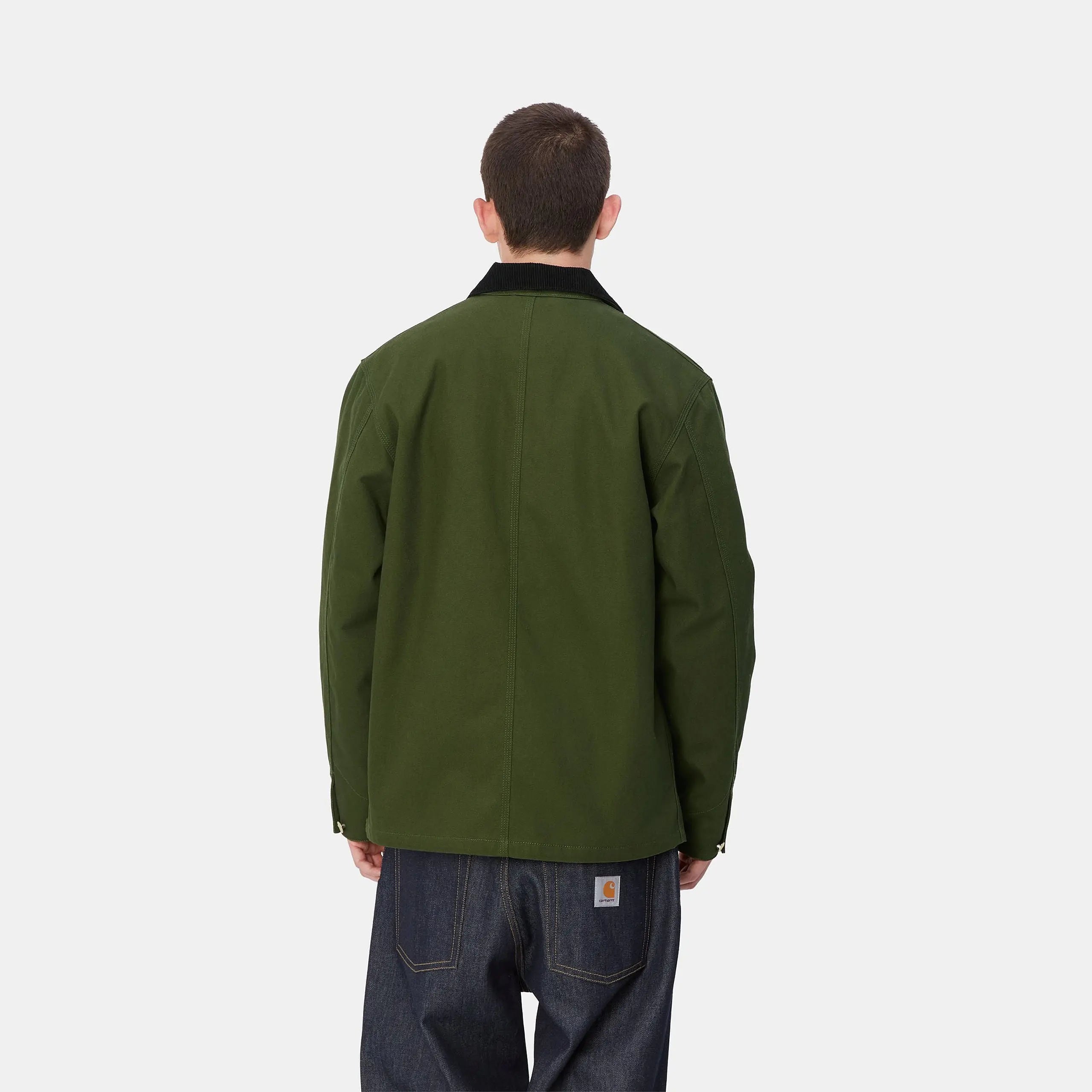 VESTE MICHIGAN TARRAGON CARHARTT WIP - Klubb