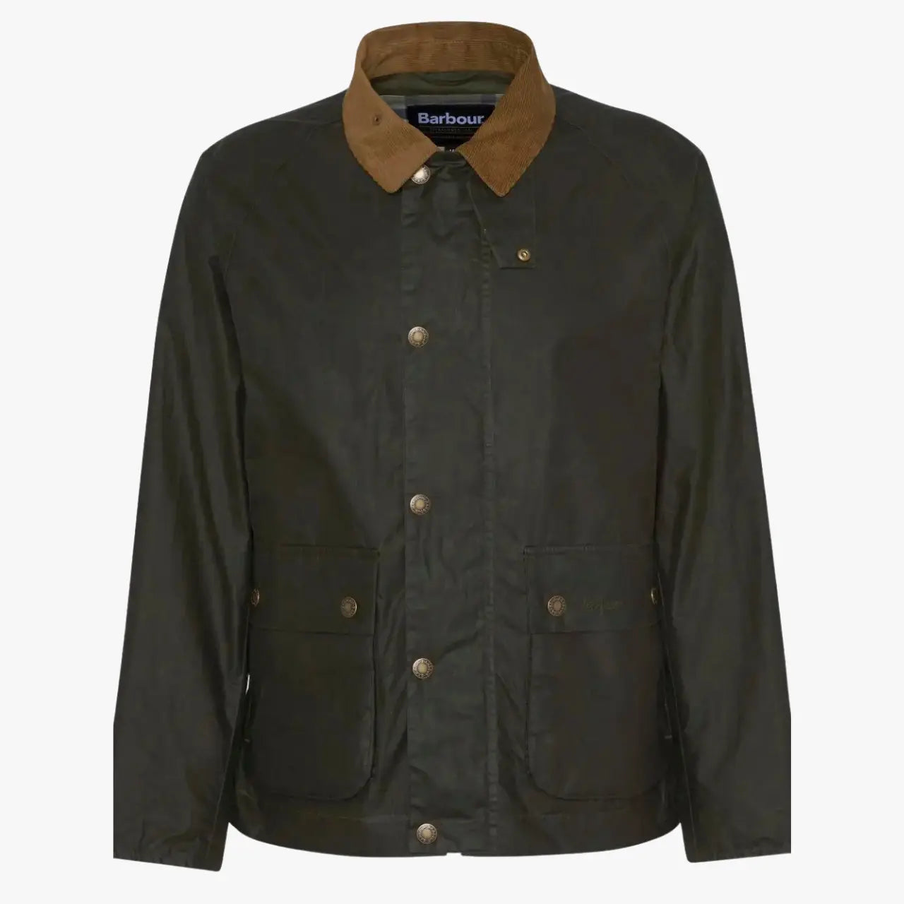 BARBOUR -  VESTE MODERN BEDALE - ARCHIVE OLIVE -  Klubb