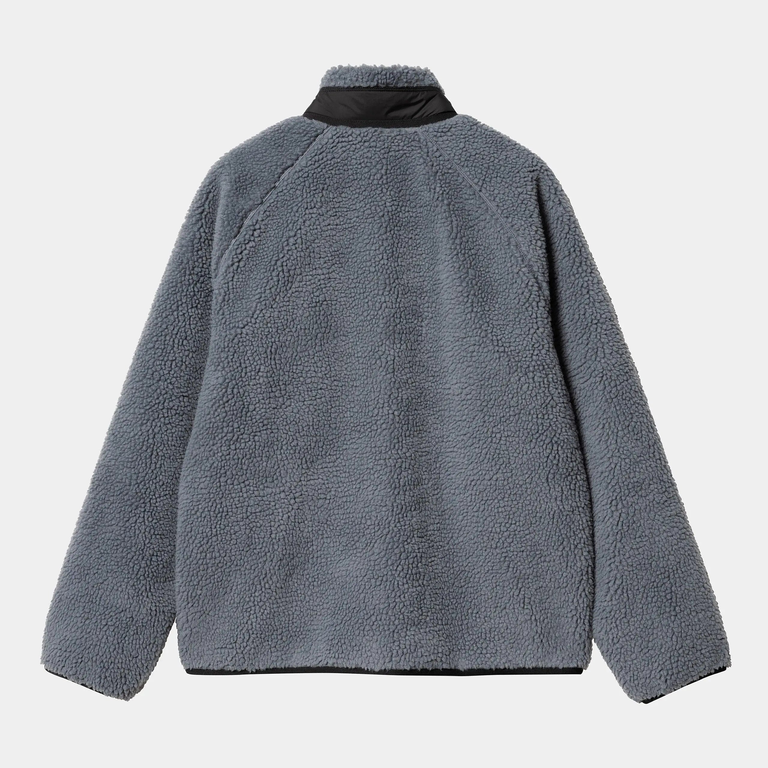 VESTE PRENTIS - DOVE GREY CARHARTT WIP - Klubb