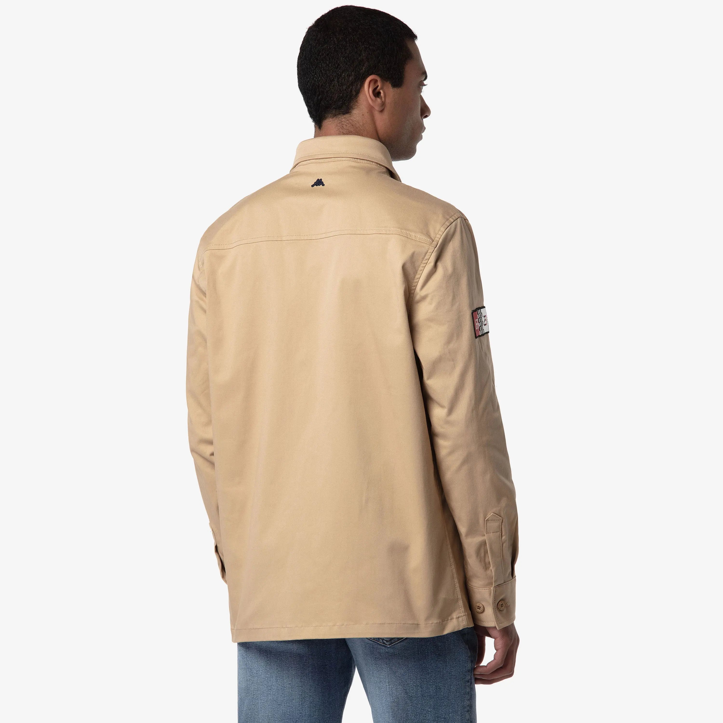 KAPPA x 24H LE MANS - VESTE ROSIERE - Klubb