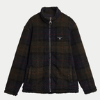 Tartan Olive Foncé