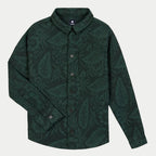 Vert Foncé & Gris