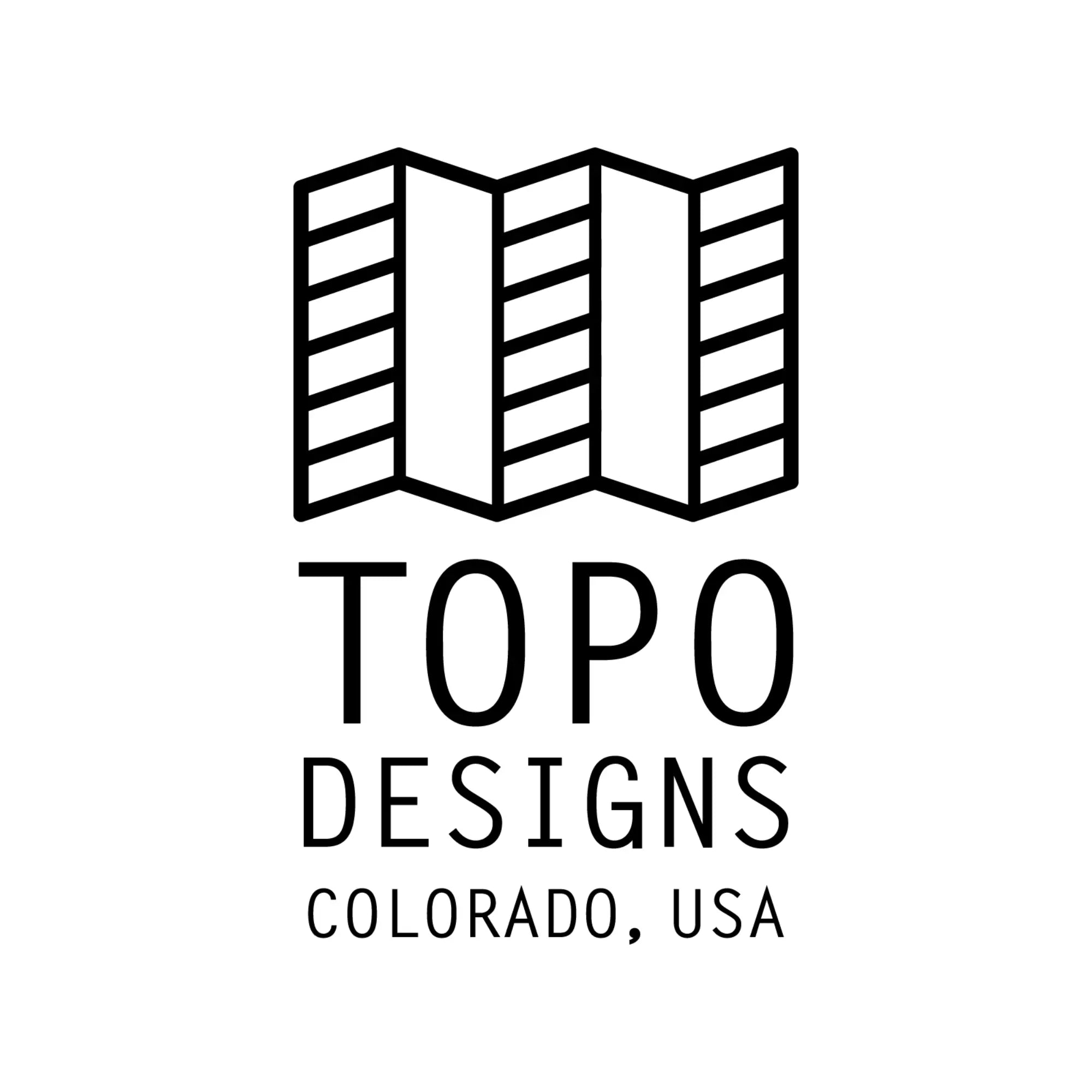 TOPO DESIGNS