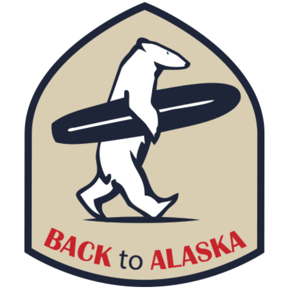 BACK TO ALASKA - BACK TO ALASKA chez Klubb LE MANS