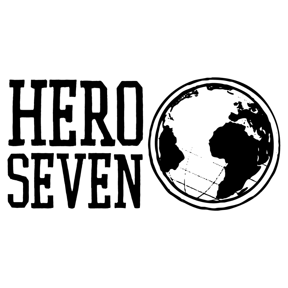 HERO SEVEN - HERO SEVEN chez Klubb LE MANS