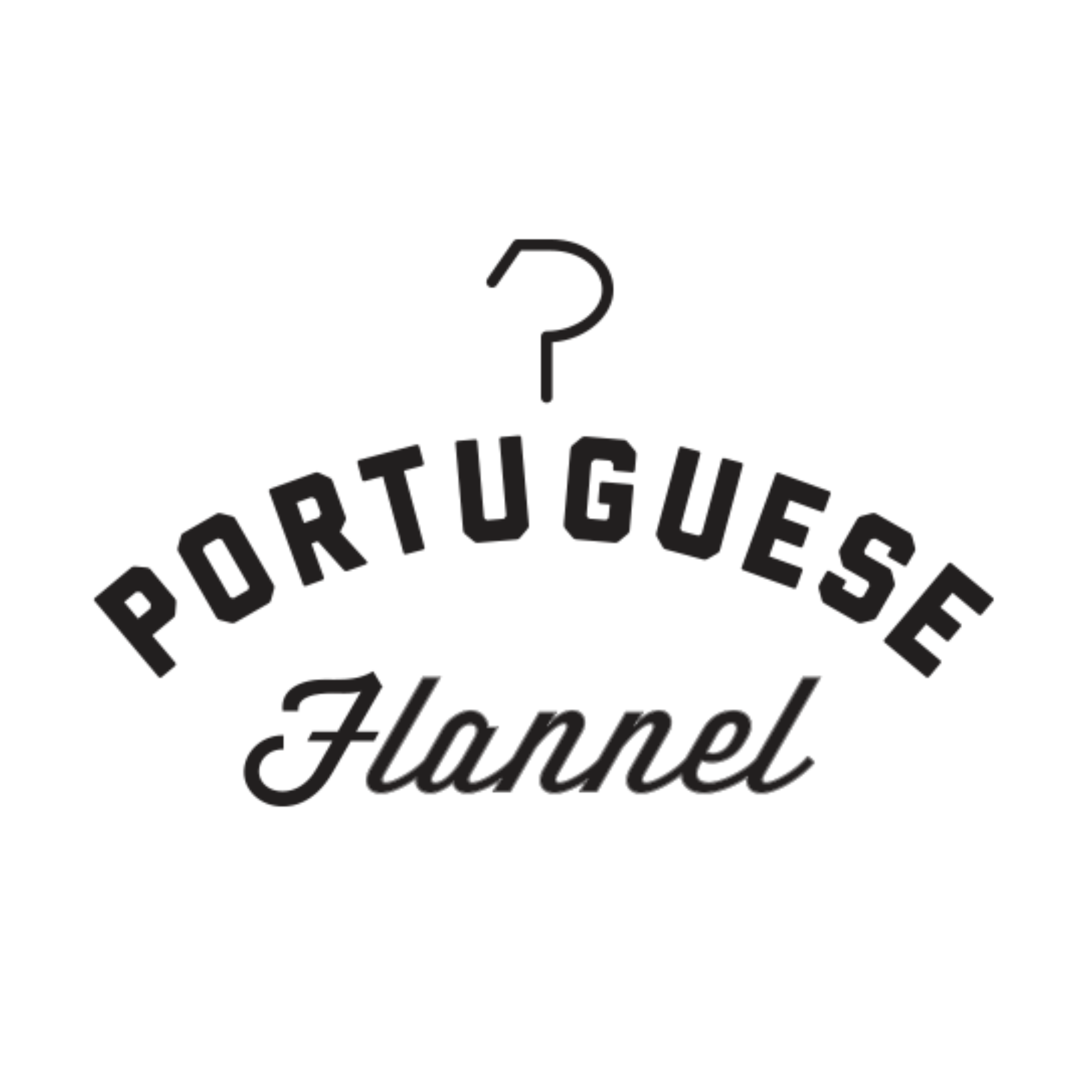 Portuguese Flannel homme — Klubb