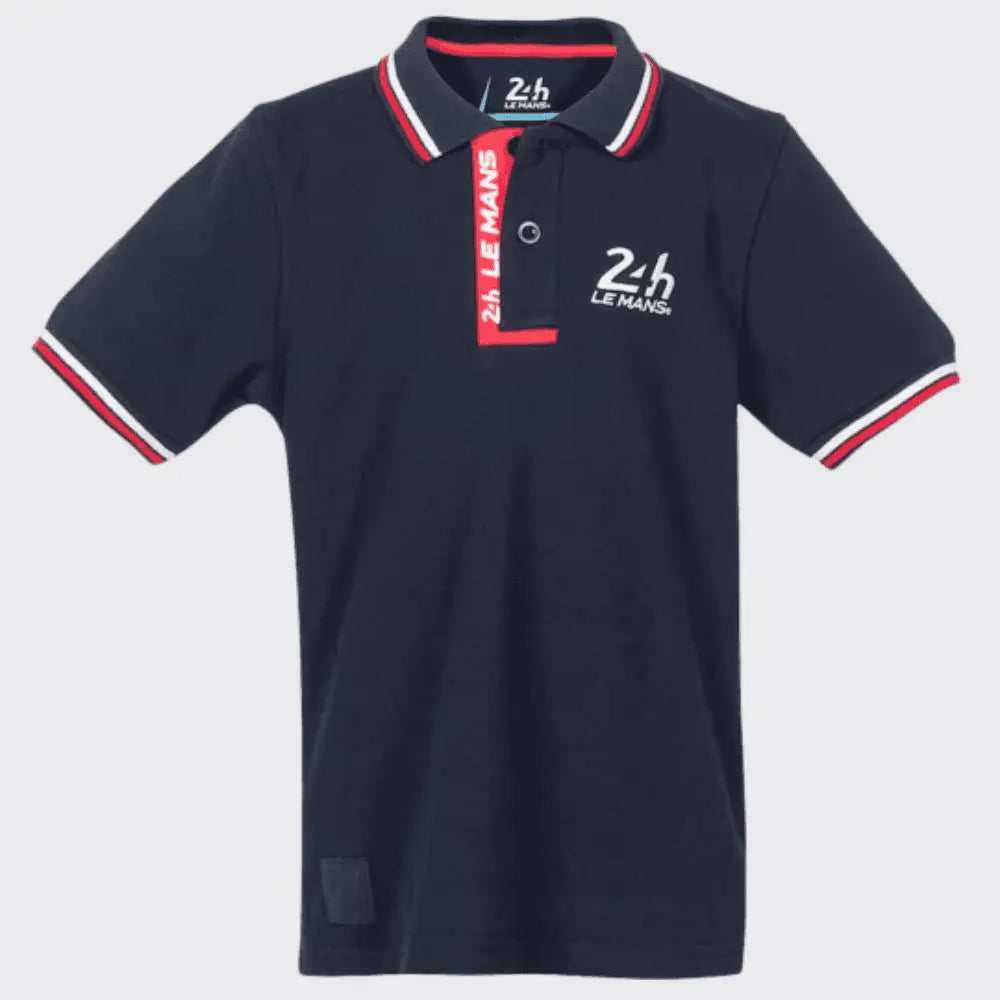 POLO MANCHES COURTES