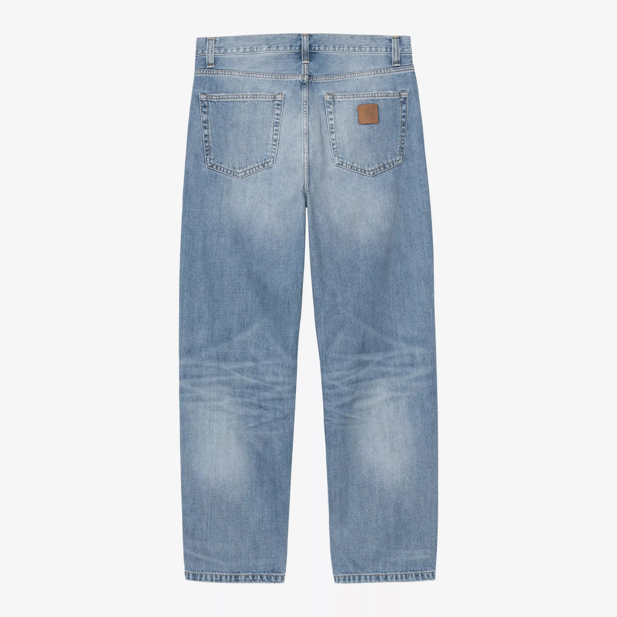 AARON PANT - BLUE BURST WASH