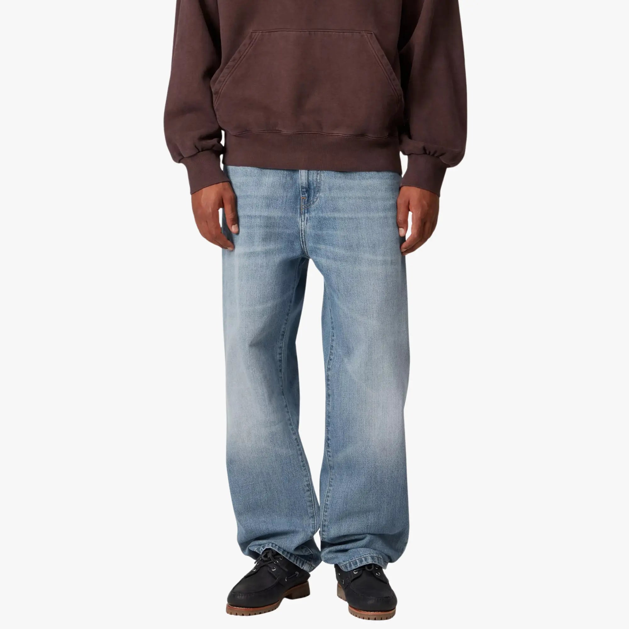 AARON PANT - BLUE BURST WASH