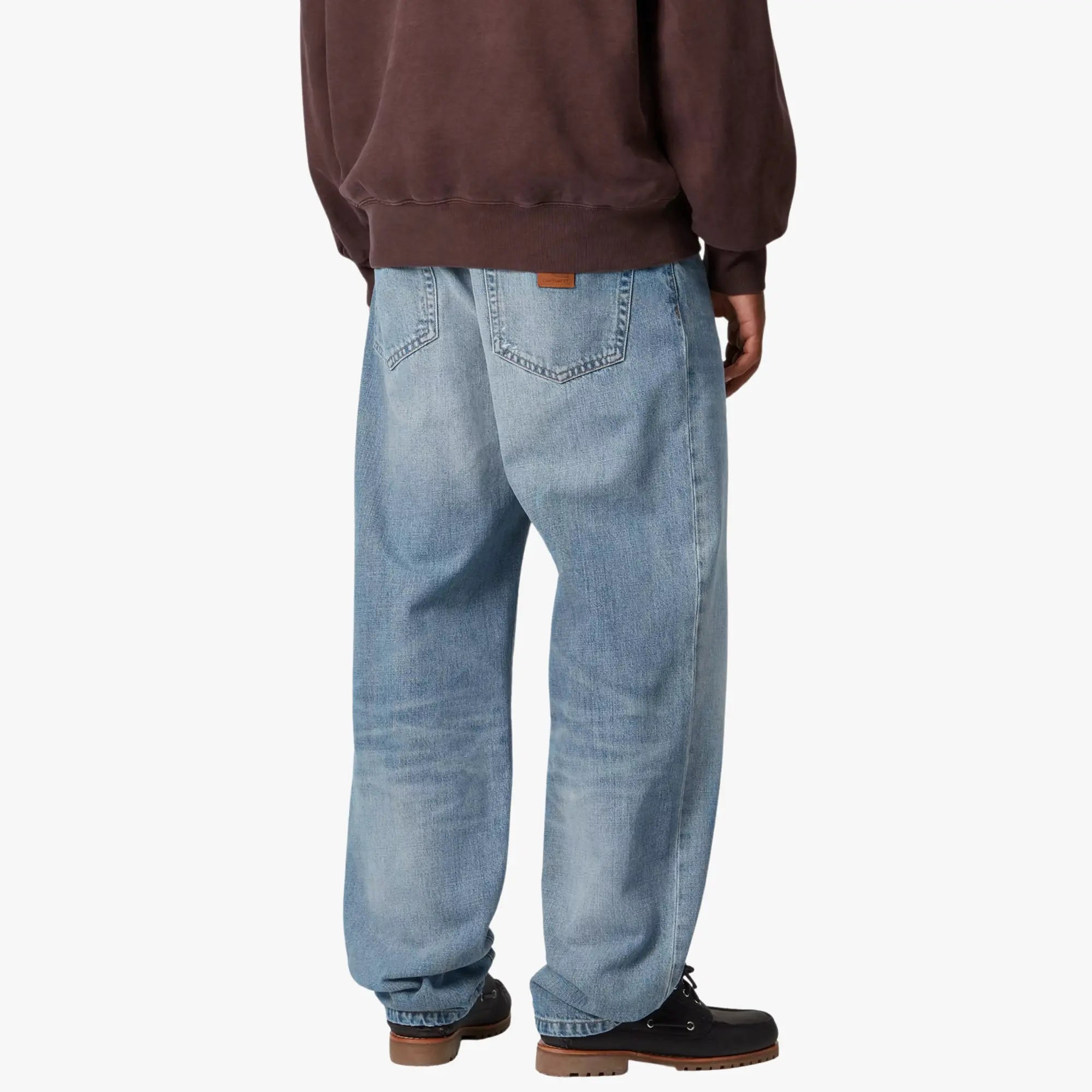 AARON PANT - BLUE BURST WASH