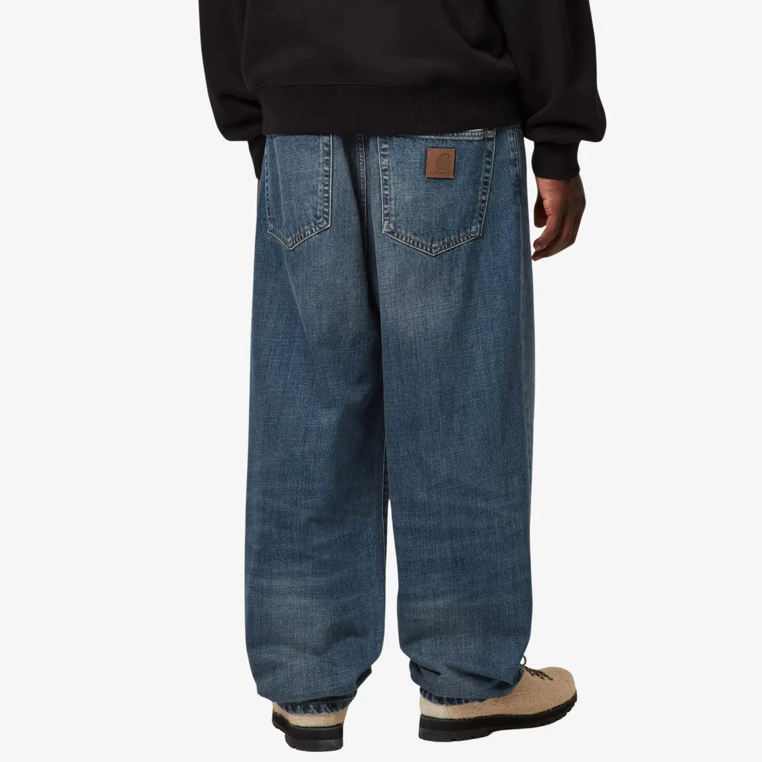 AARON PANT - BLUE DARK USED