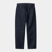 AARON PANT - BLUE RINSED CARHARTT WIP -  Klubb